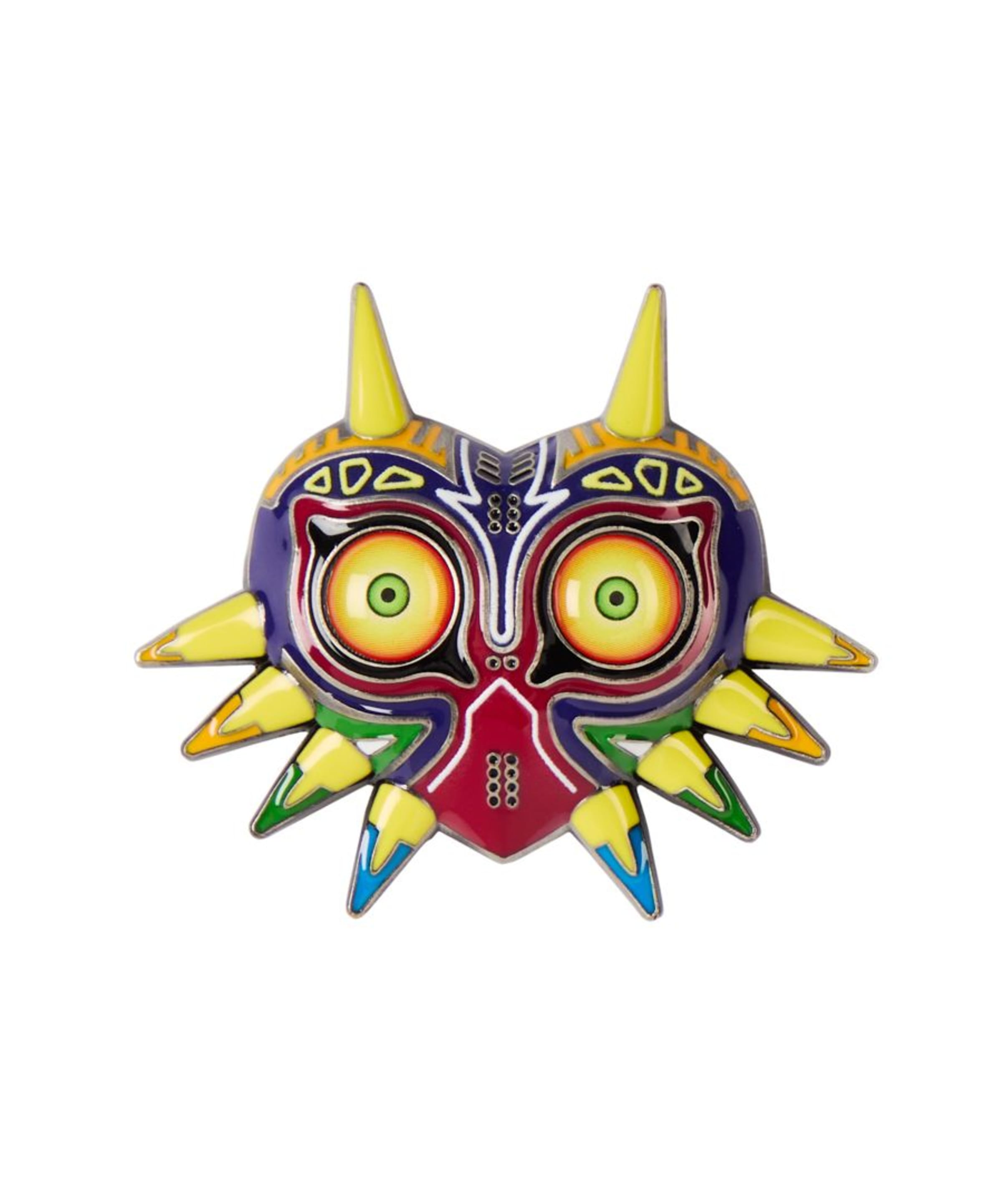 The Legend of Zelda™: Majora's Mask Enamel Pin - Nintendo Official Site
