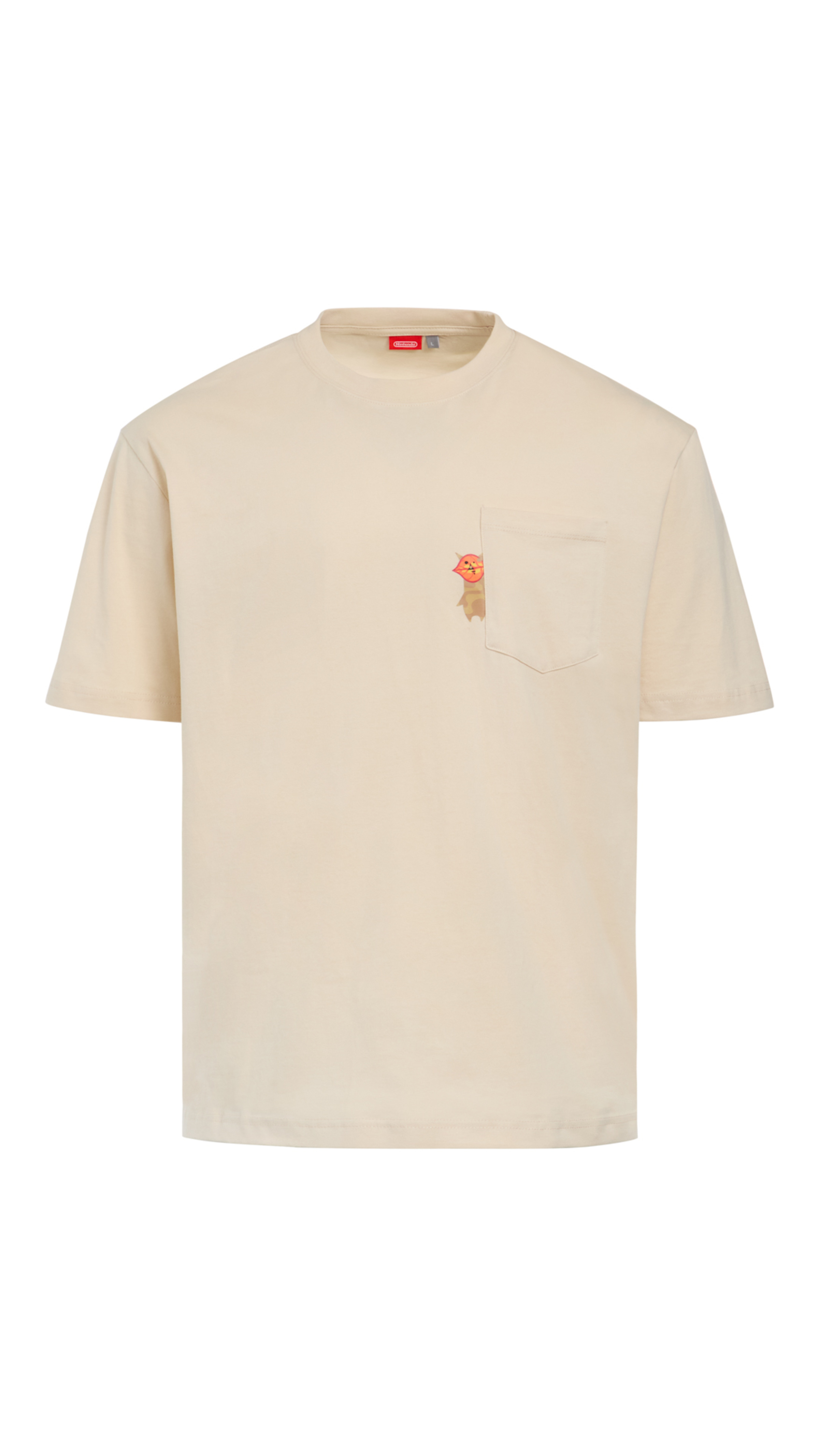 The Legend of Zelda™ Korok Pocket T-Shirt - XL - Nintendo Official Site