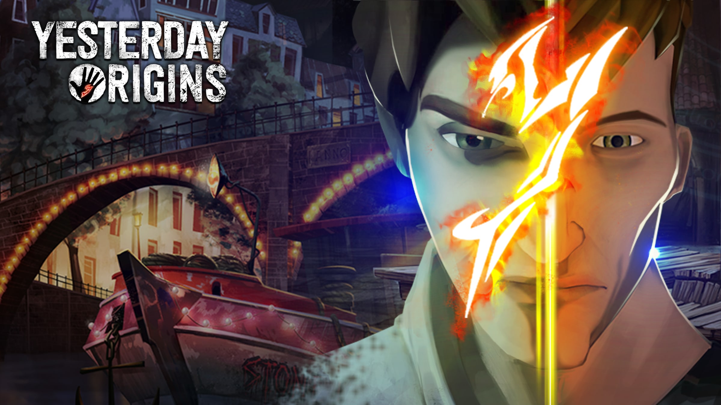 Yesterday Origins es el nuevo juego de Pendulo Studios