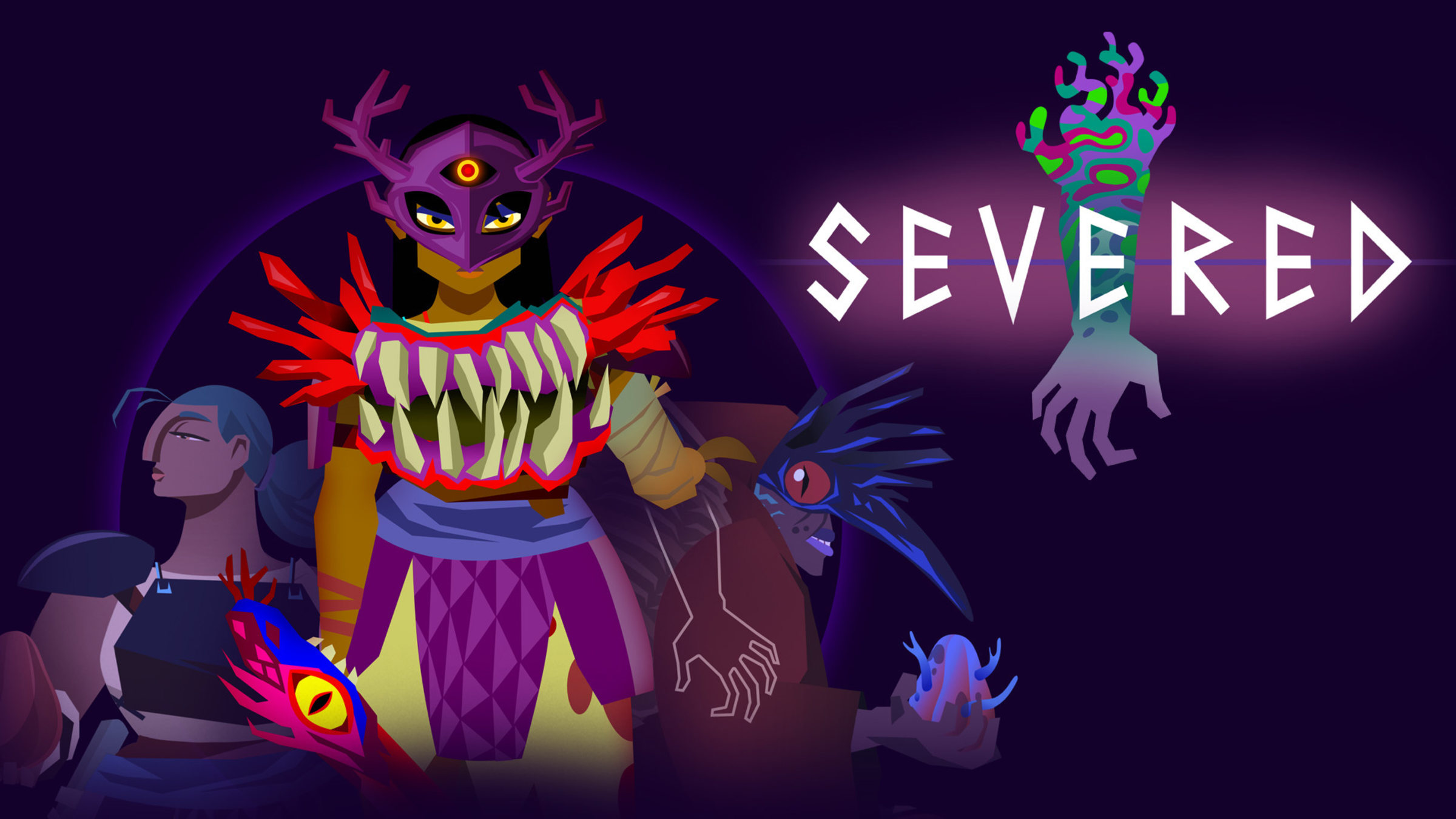 Severed Switch スイッチ　セヴァード Severed for Nintendo Switch - Nintendo Official Site