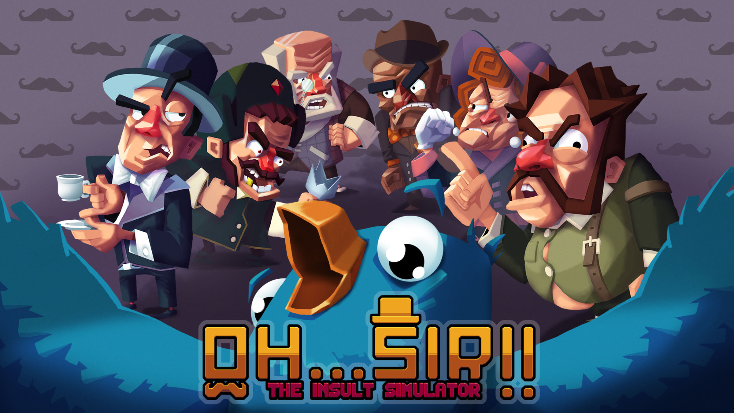 Oh...Sir! The Insult Simulator para Nintendo Switch - Sitio Oficial de ...