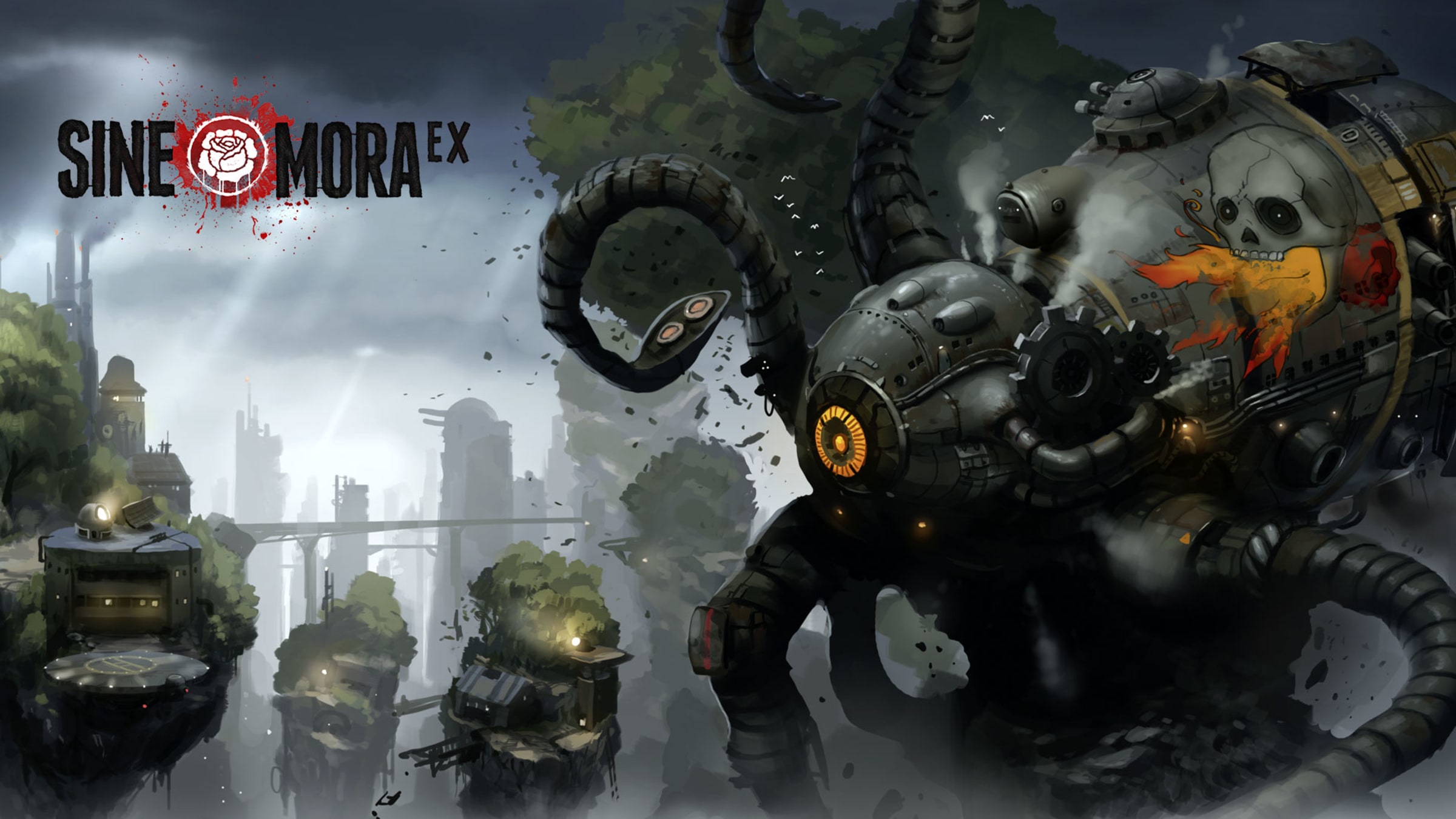 その他 Sine Mora EX (Nintendo Switch) - from UK. n5ksbvb Sine Mora EX for Nintendo Switch - Nintendo Official Site