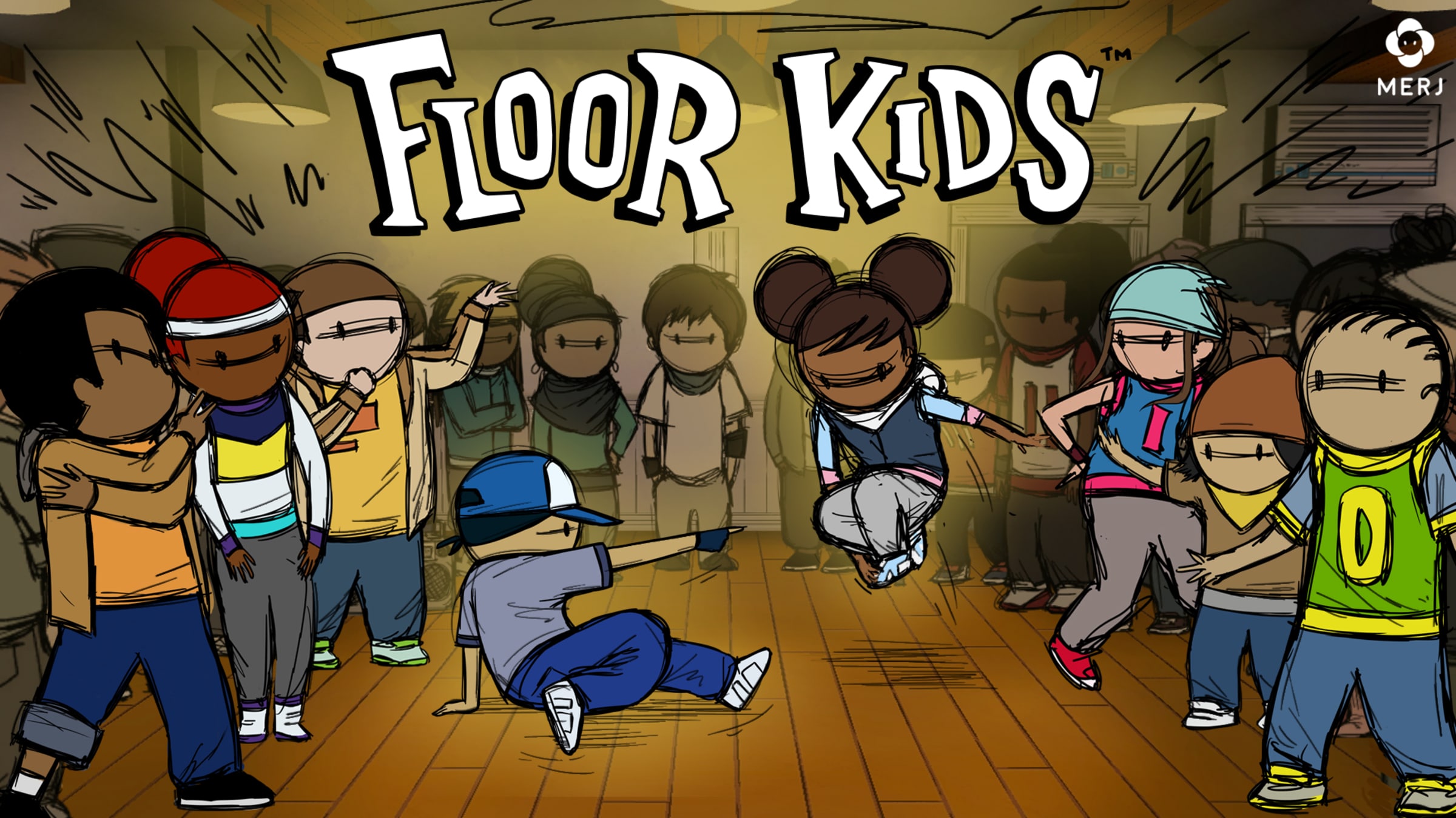 Floor Kids for Nintendo Switch - Nintendo Official Site