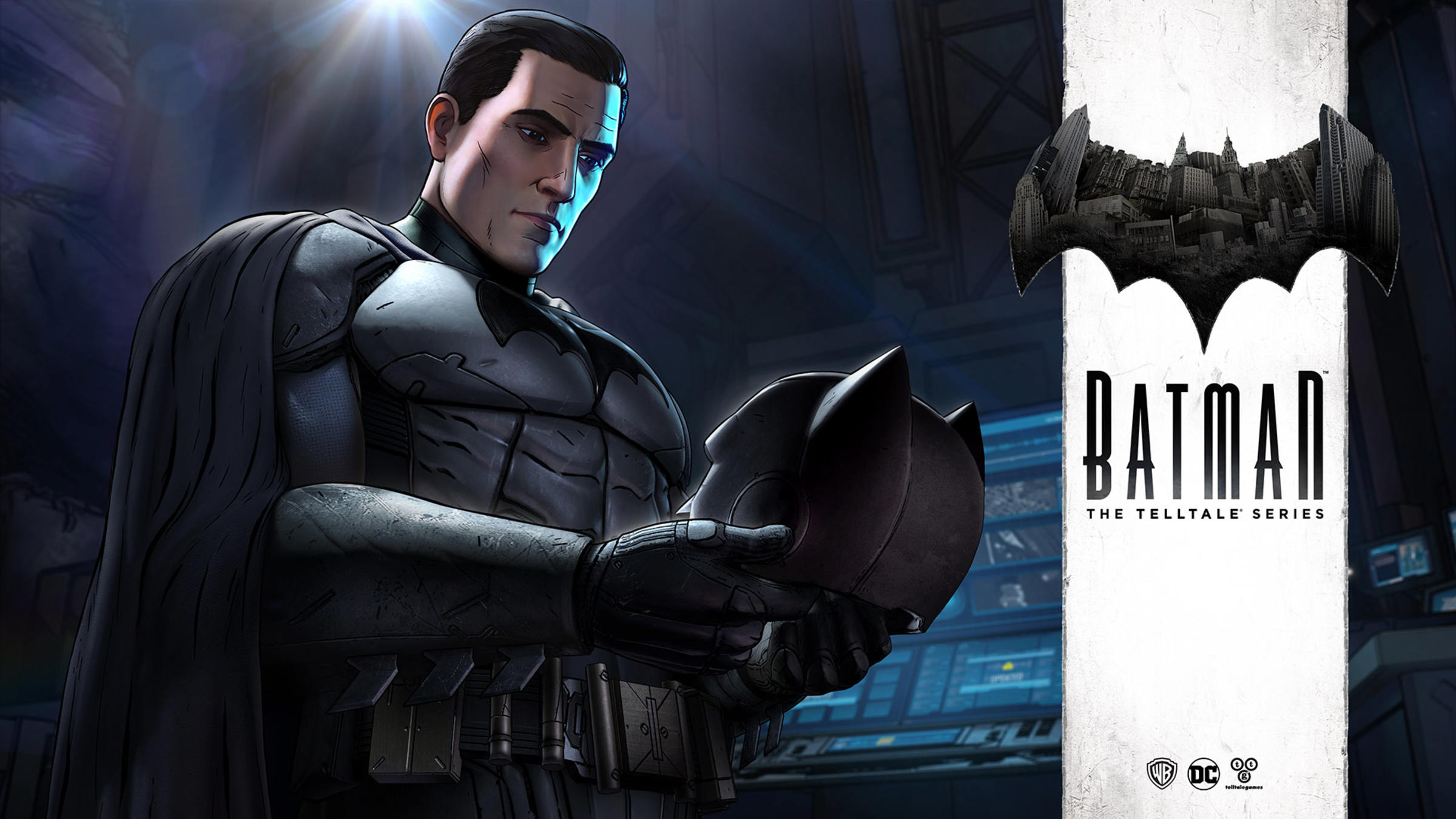 Telltale Batman