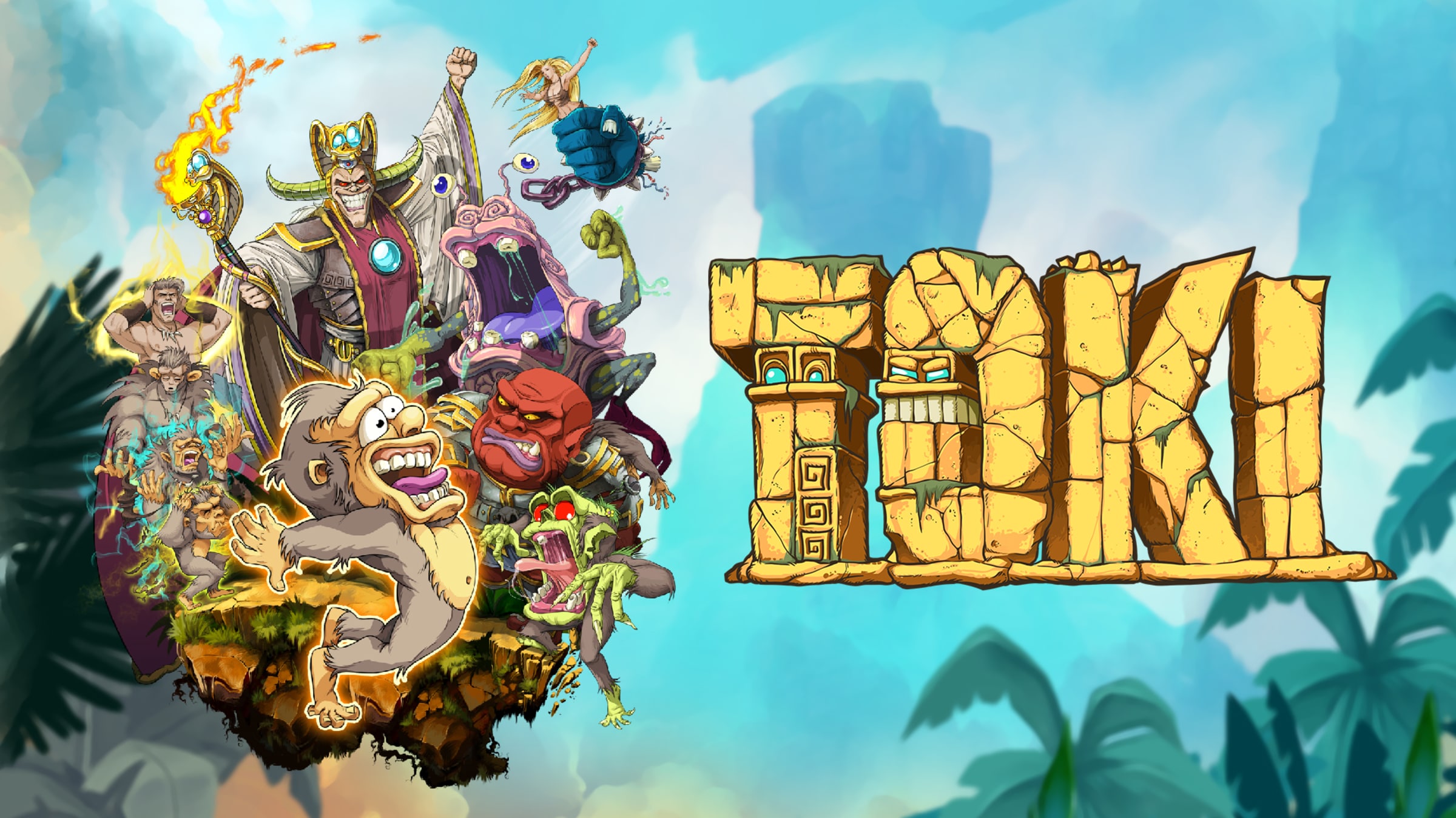 Toki for Nintendo Switch - Nintendo Official Site