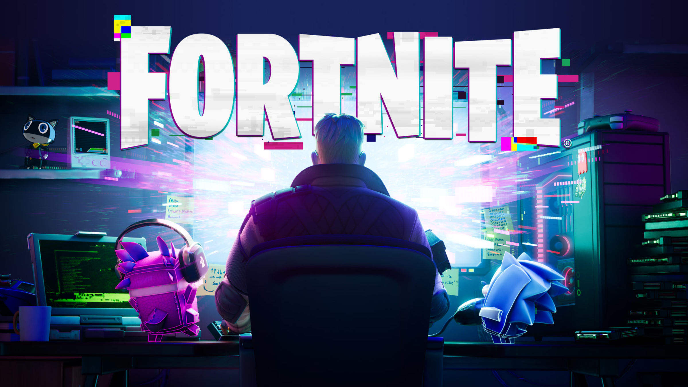 Fortnite for Nintendo Switch - Nintendo Official Site