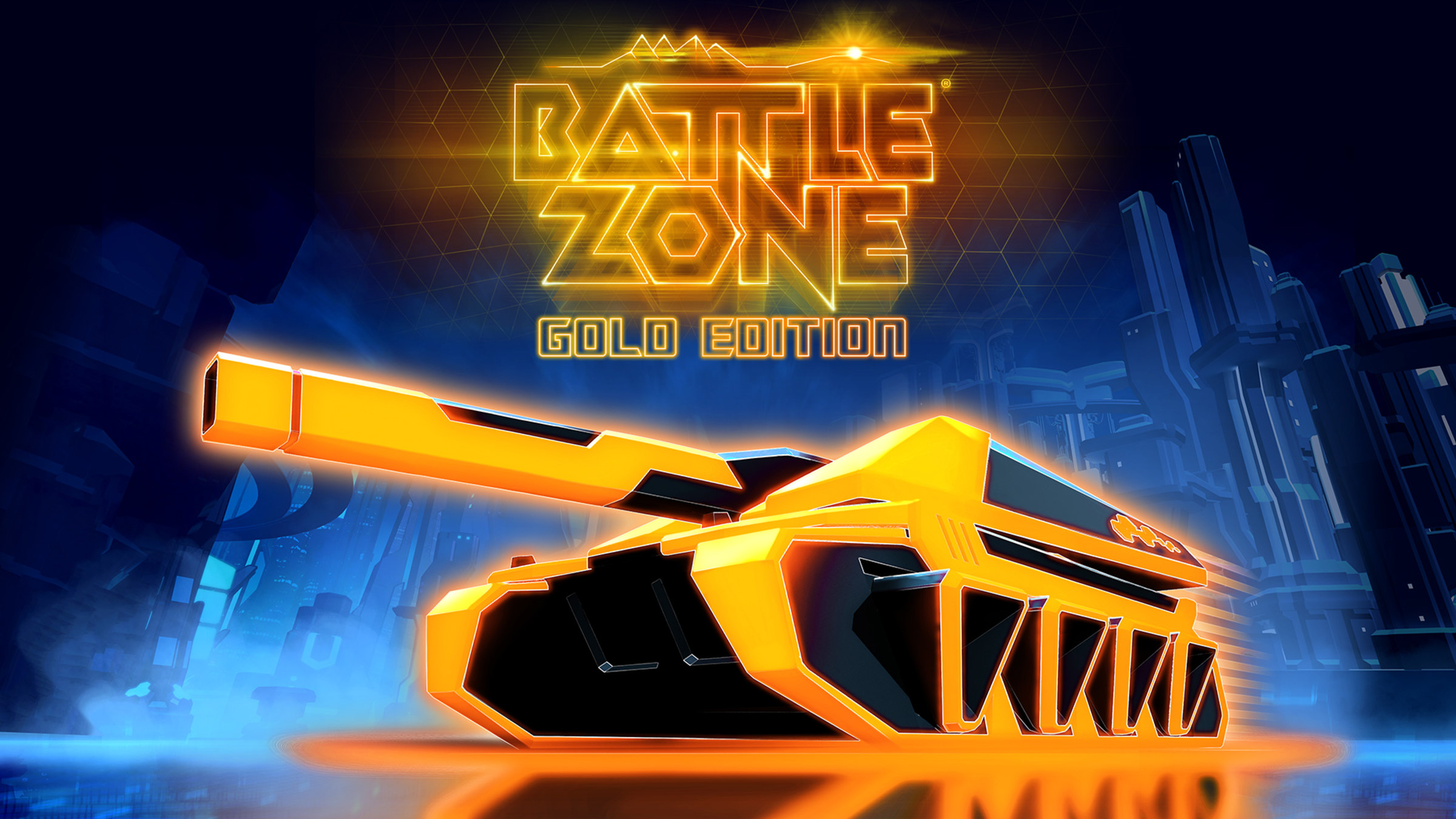 Battlezone Gold Edition for Nintendo Switch - Nintendo Official Site