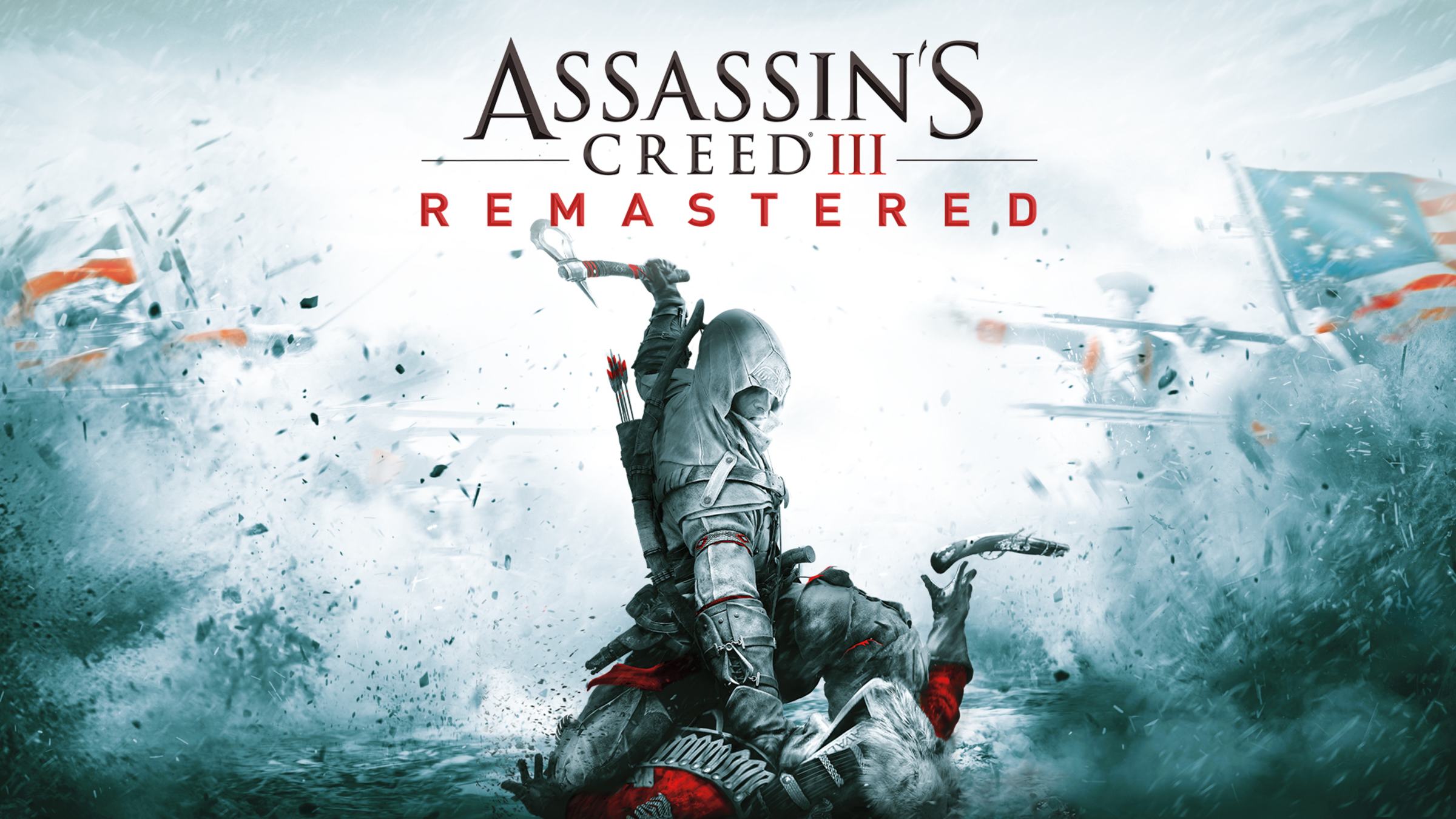 Assassin's Creed® III: Remastered for Nintendo Switch - Nintendo