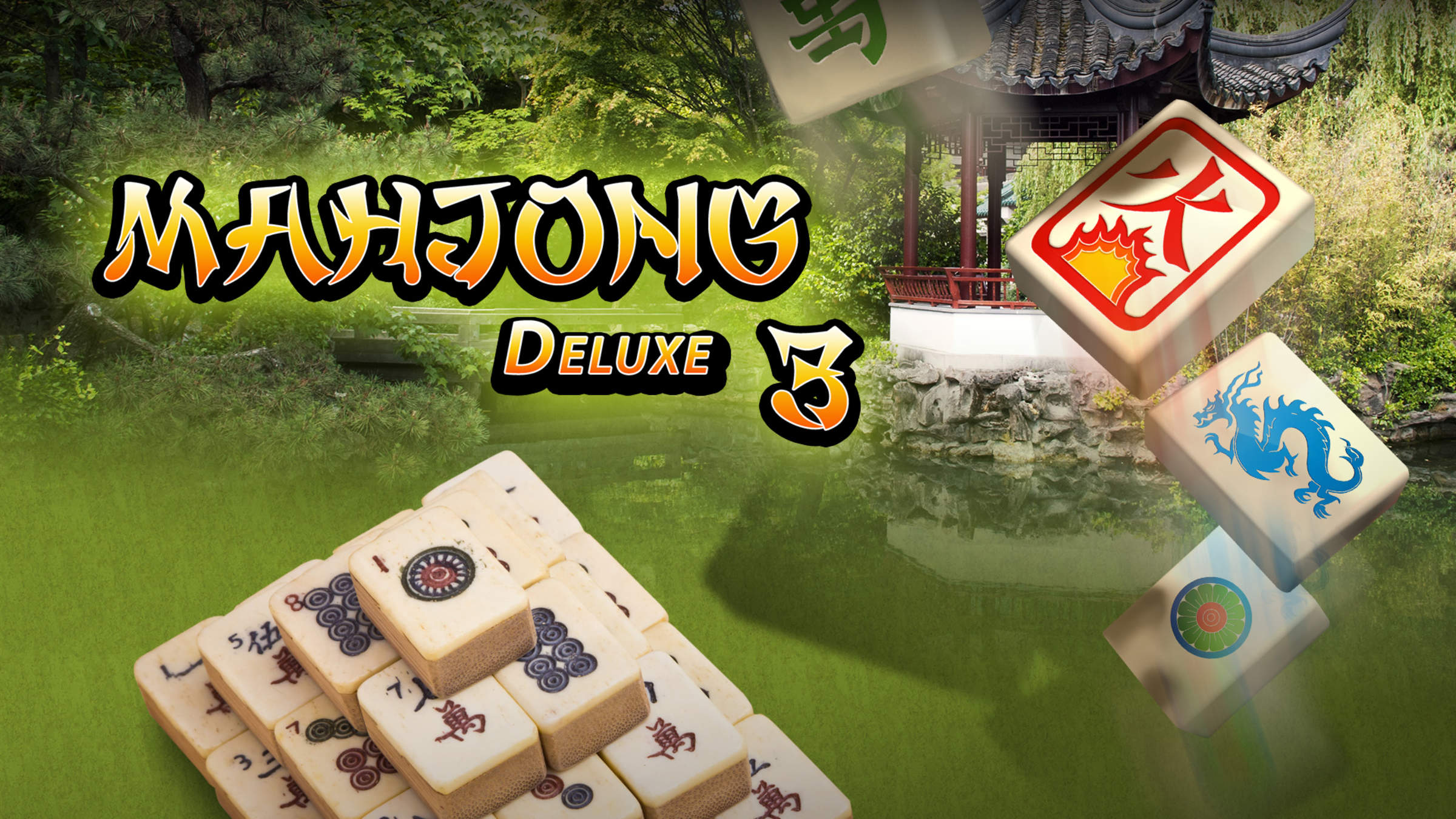 Mahjong Deluxe 3 for Nintendo Switch - Nintendo Official Site