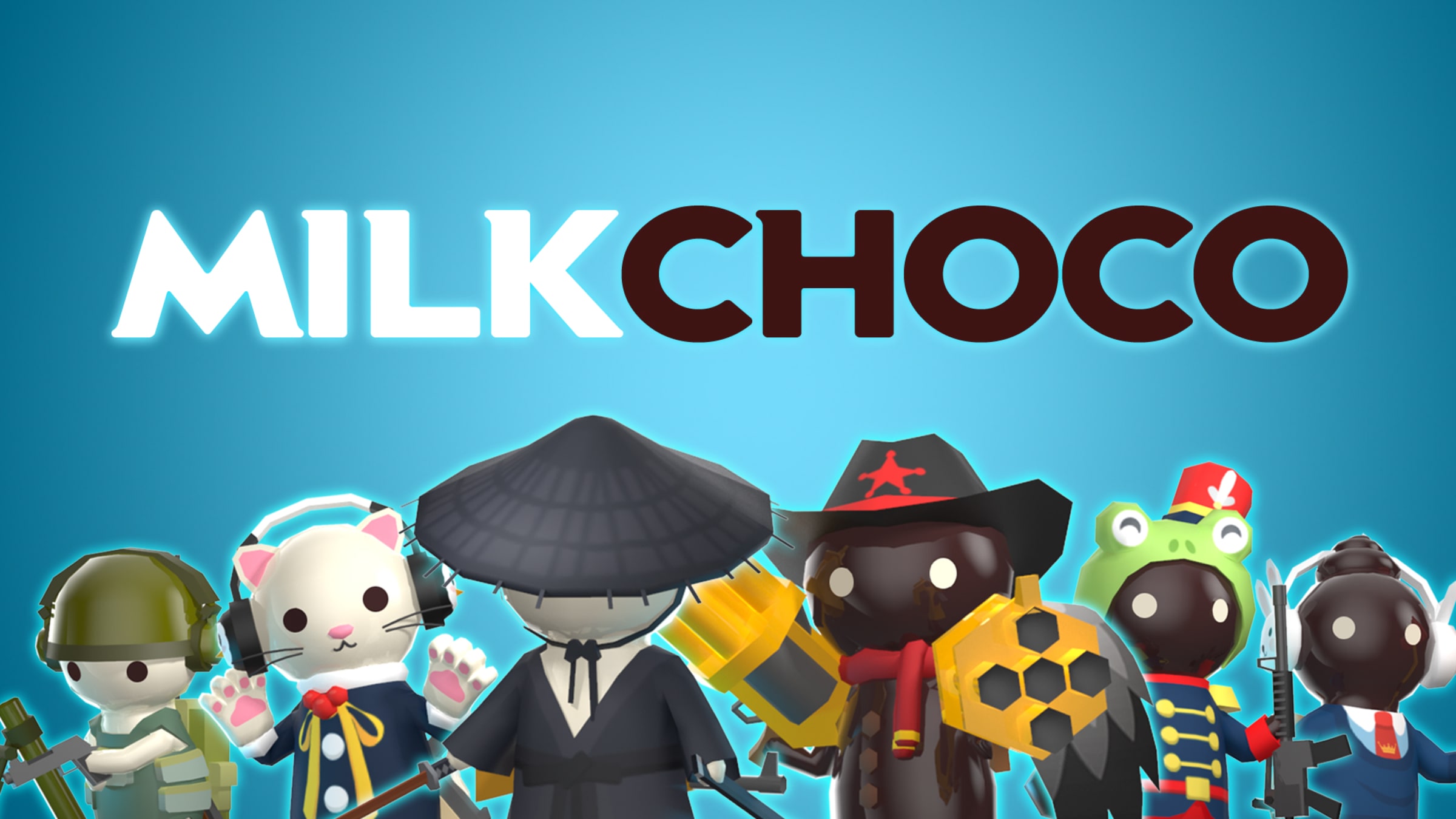 MilkChoco for Nintendo Switch - Nintendo Official Site