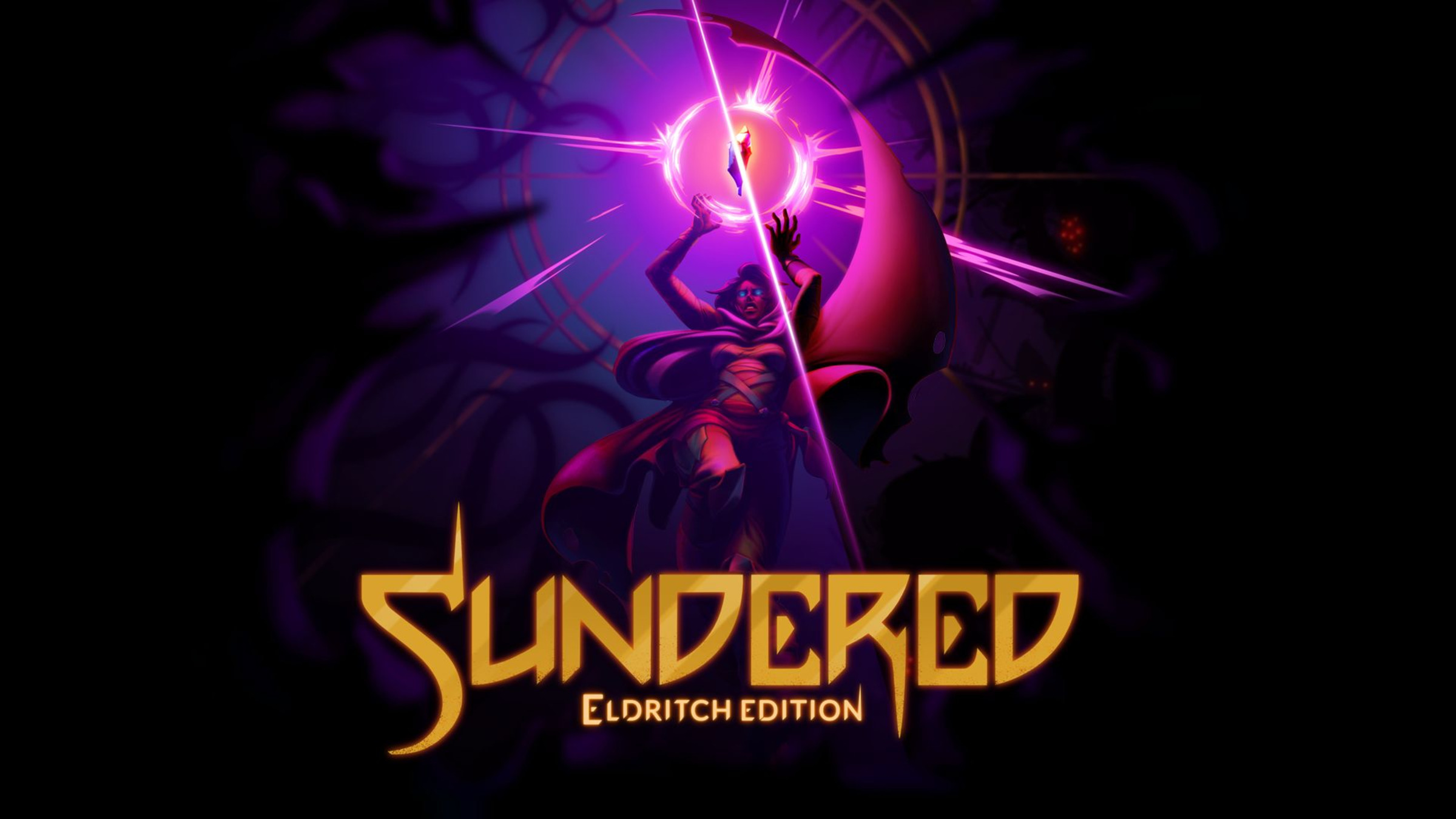 Sundered: Eldritch Edition Cover
