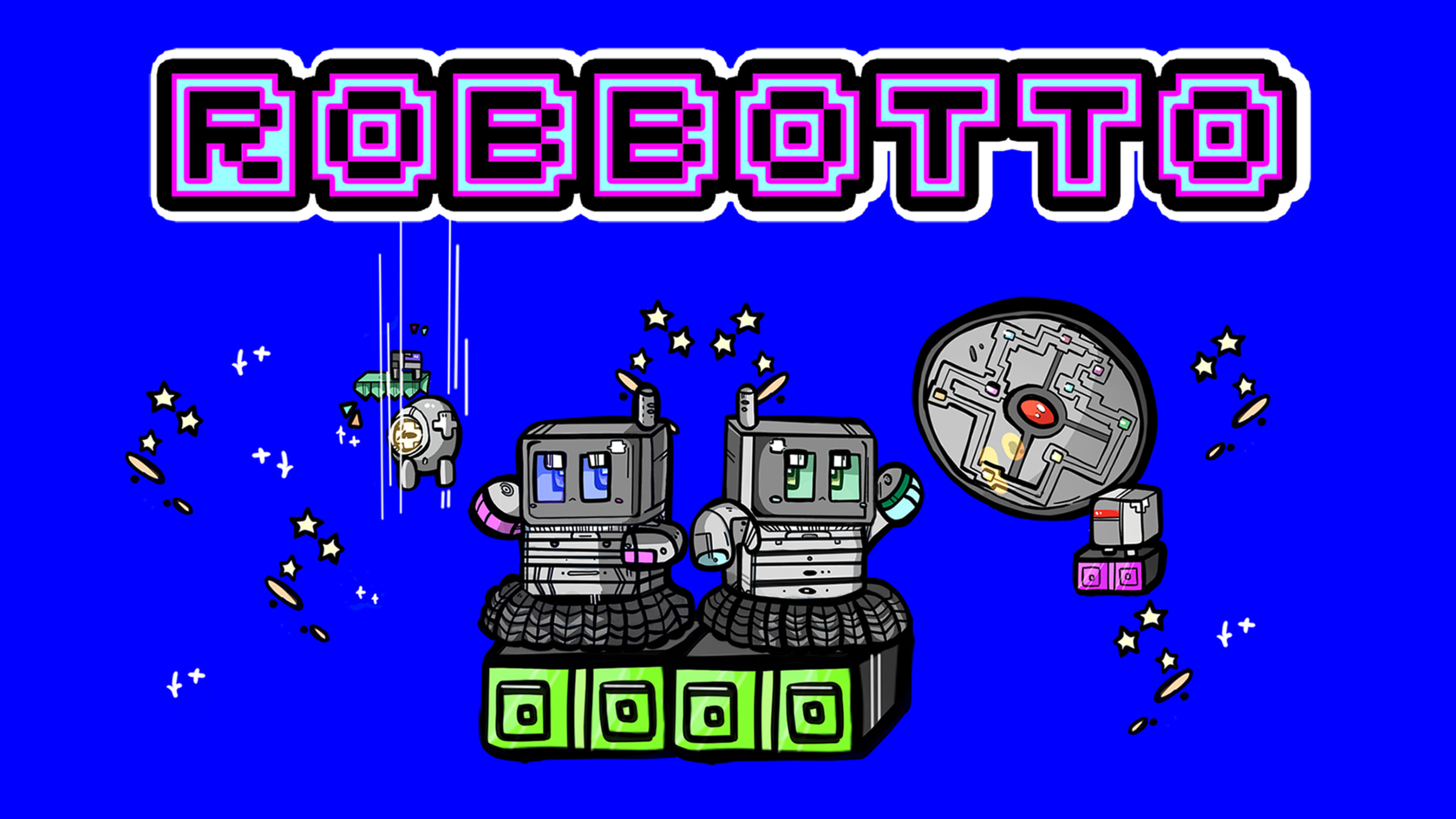 Robbotto for Nintendo Switch - Nintendo Official Site