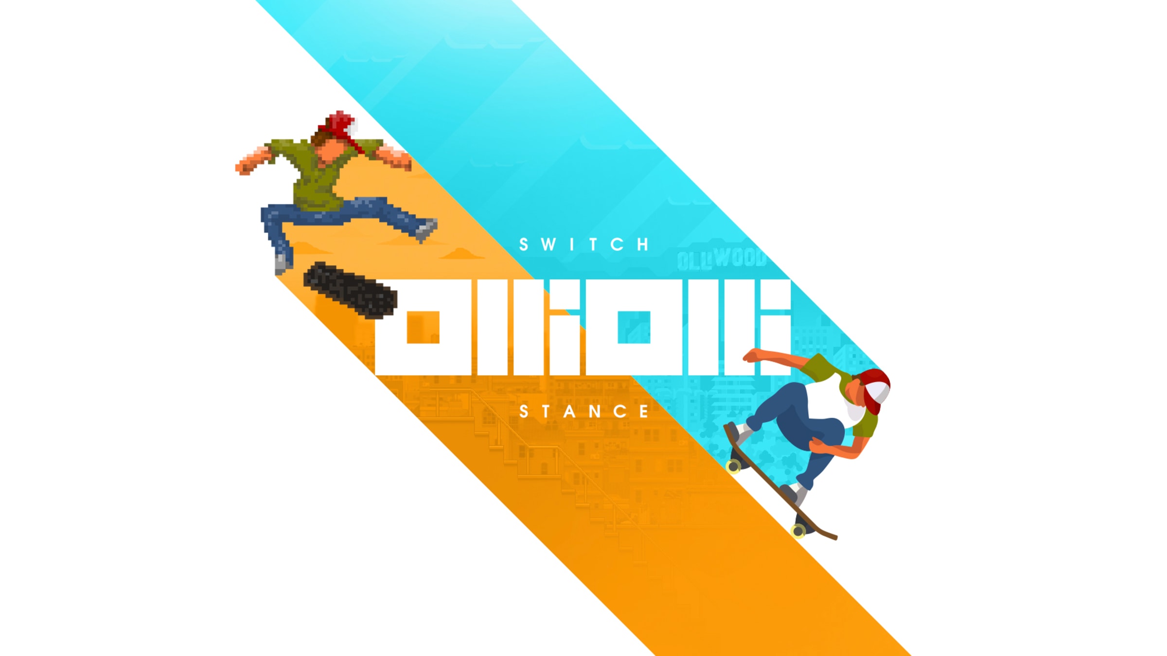 OlliOlli: Switch Stance for Nintendo Switch - Nintendo