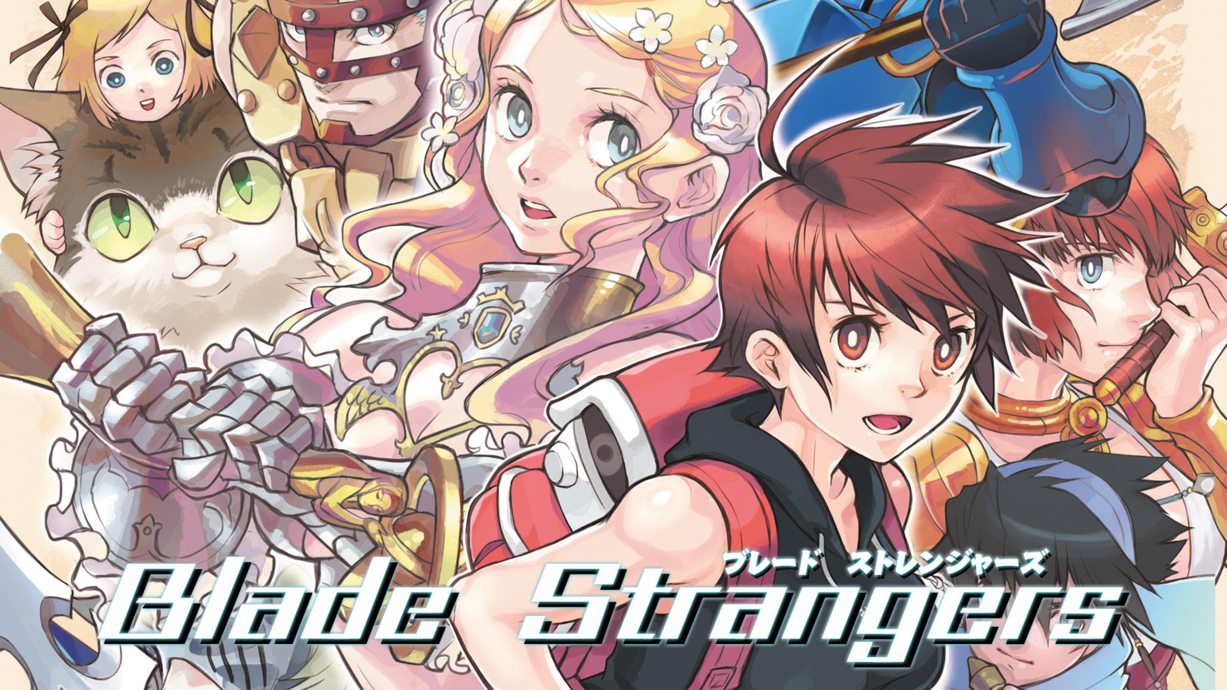 Blade Strangers for Nintendo Switch - Nintendo Official Site