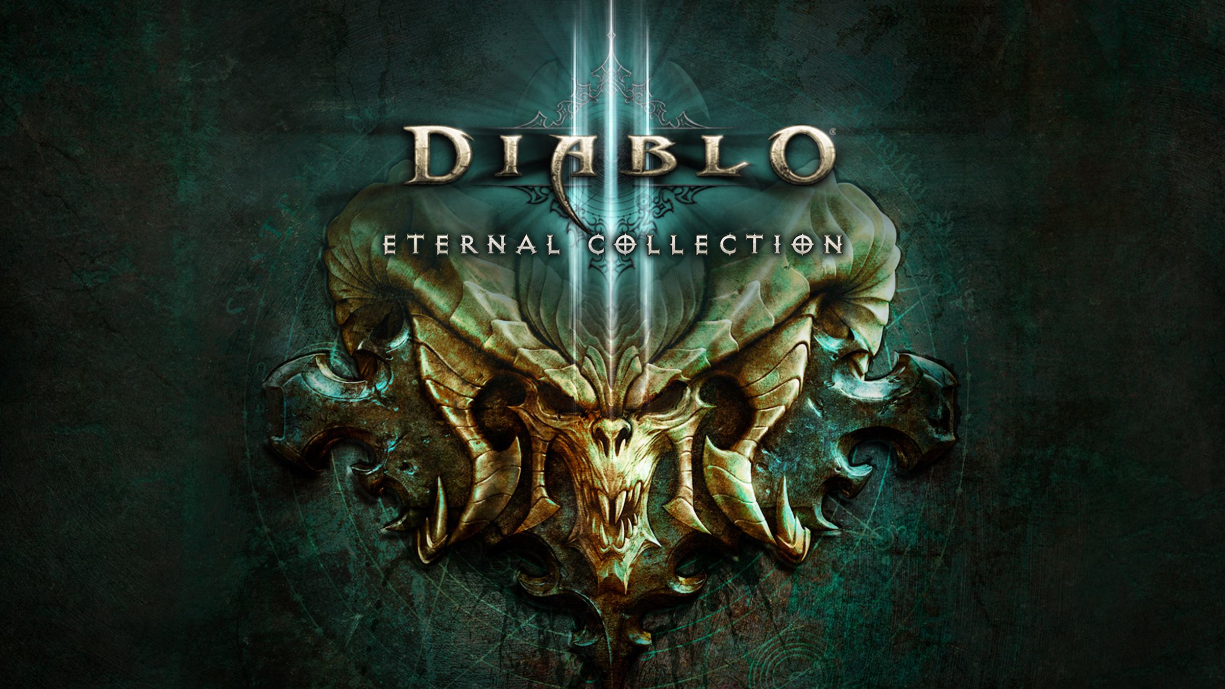 Diablo III: Eternal Collection for Nintendo Switch - Nintendo