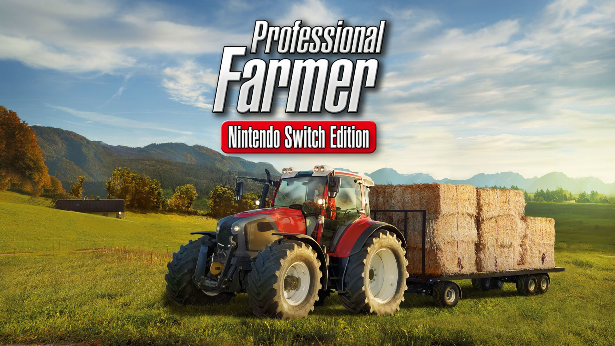 ふぁーまーゲーマー Switch Professional Farmer: Nintendo Switch™ Edition for Nintendo Switch