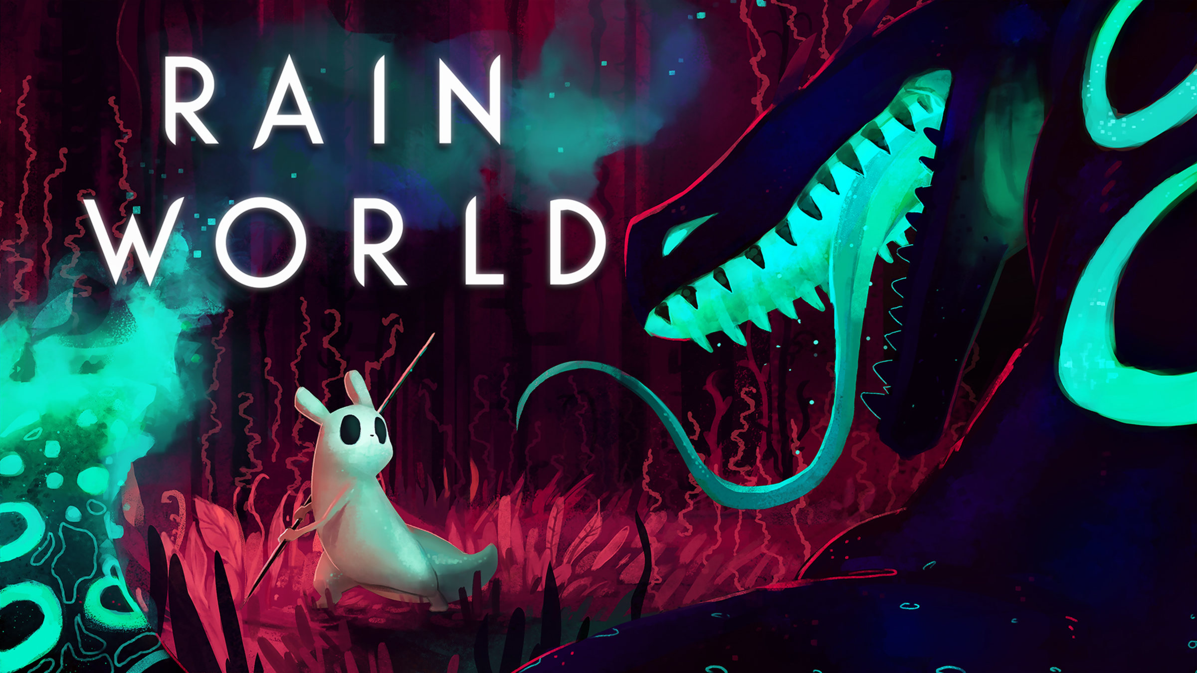 RAIN WORLD レインワールド 北米版 switch ニンテンドースイッチ WORLD レインワールド ニンテンドースイッチ 北米版 switch RAIN