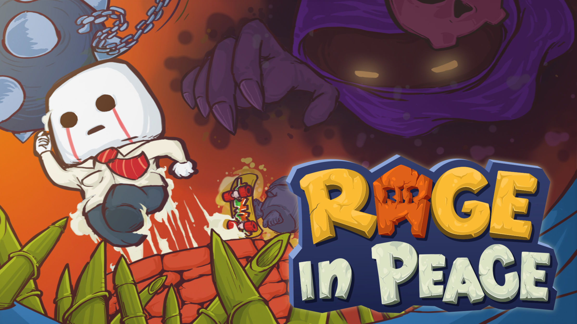 Rage in Peace for Nintendo Switch - Nintendo Official Site