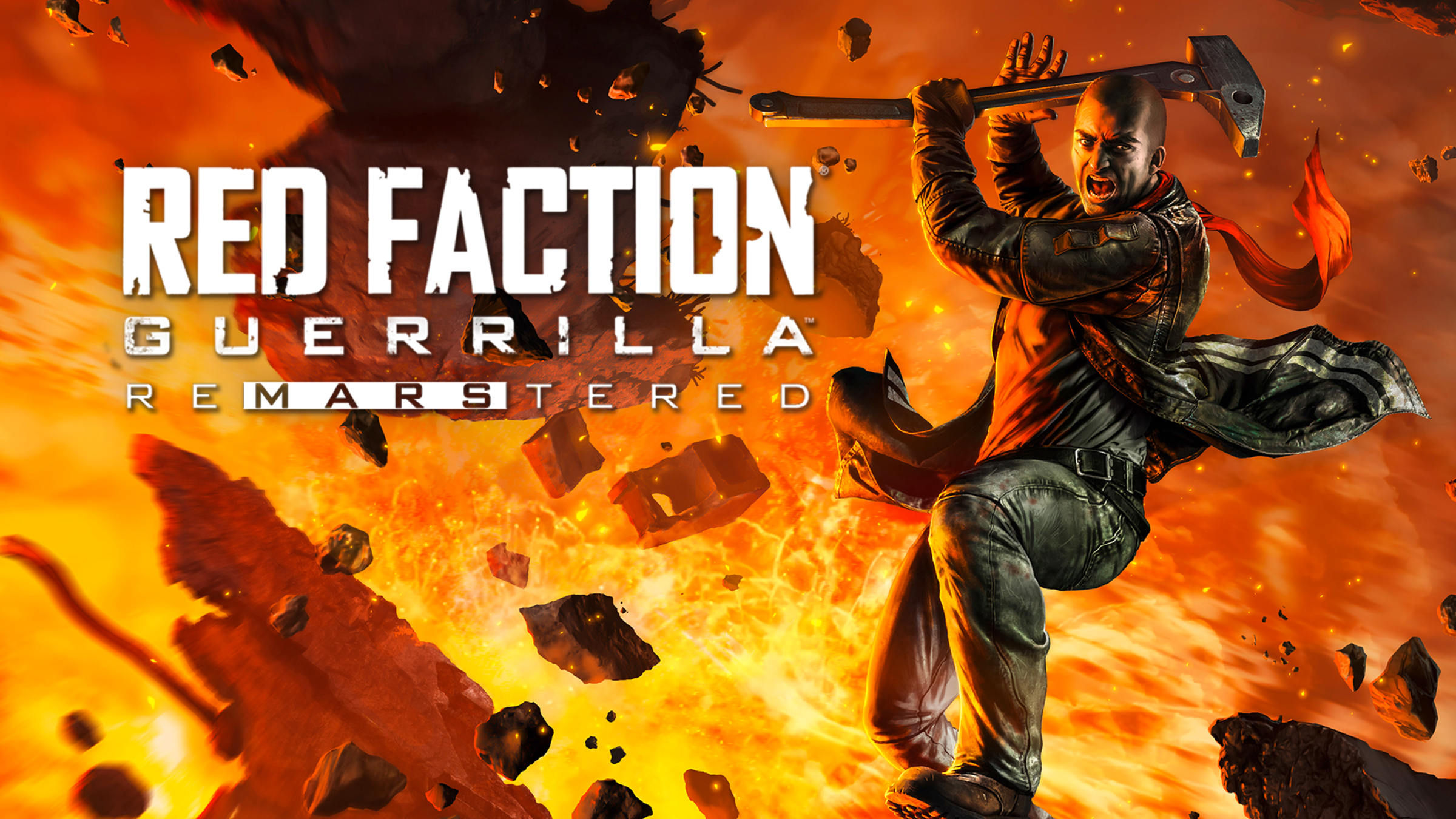 Red Faction Guerrilla Re-Mars-tered for Nintendo Switch - Nintendo