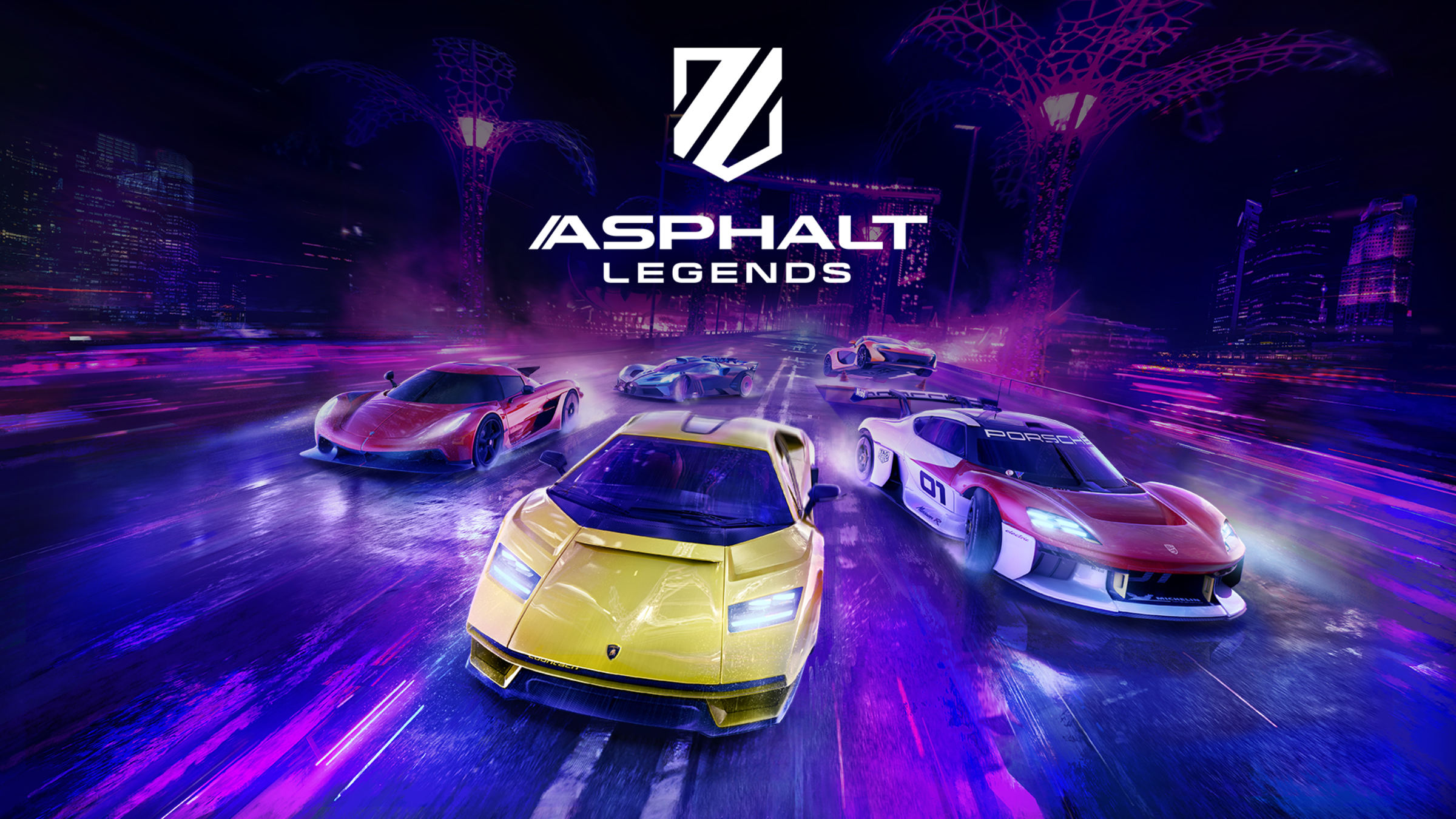 Asphalt Legends for Nintendo Switch - Nintendo Official Site