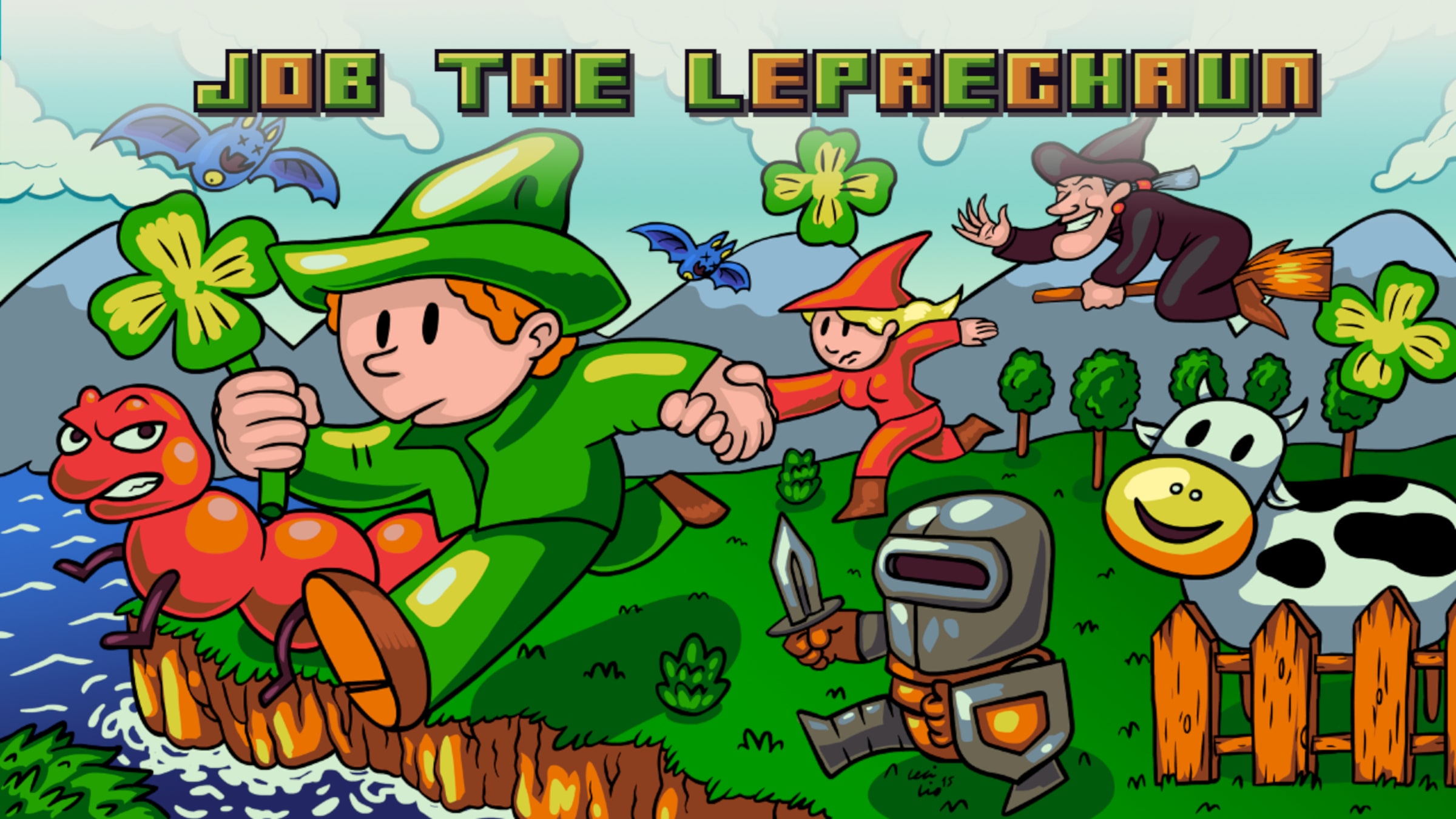Job the Leprechaun for Nintendo Switch - Nintendo Official Site