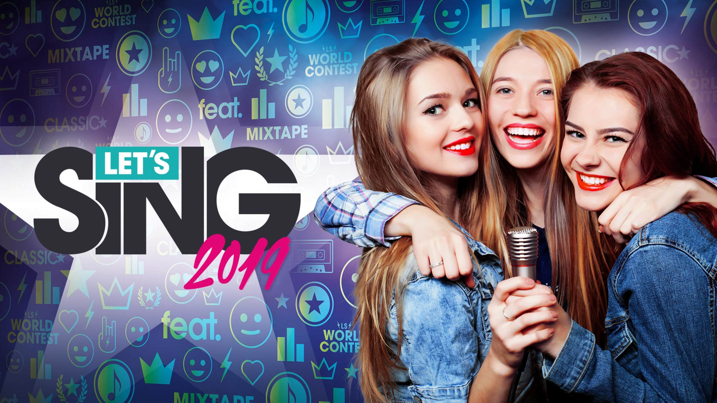 Let's Sing 2019 for Nintendo Switch - Nintendo Official Site for