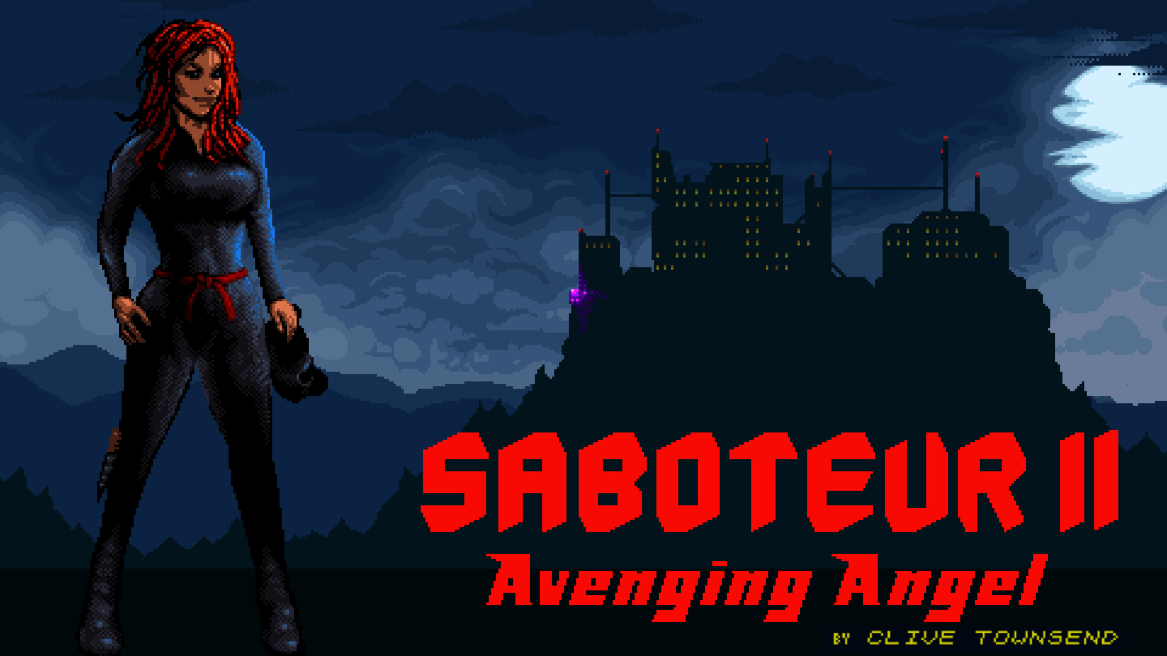 Saboteur II: Avenging Angel for Nintendo Switch - Nintendo