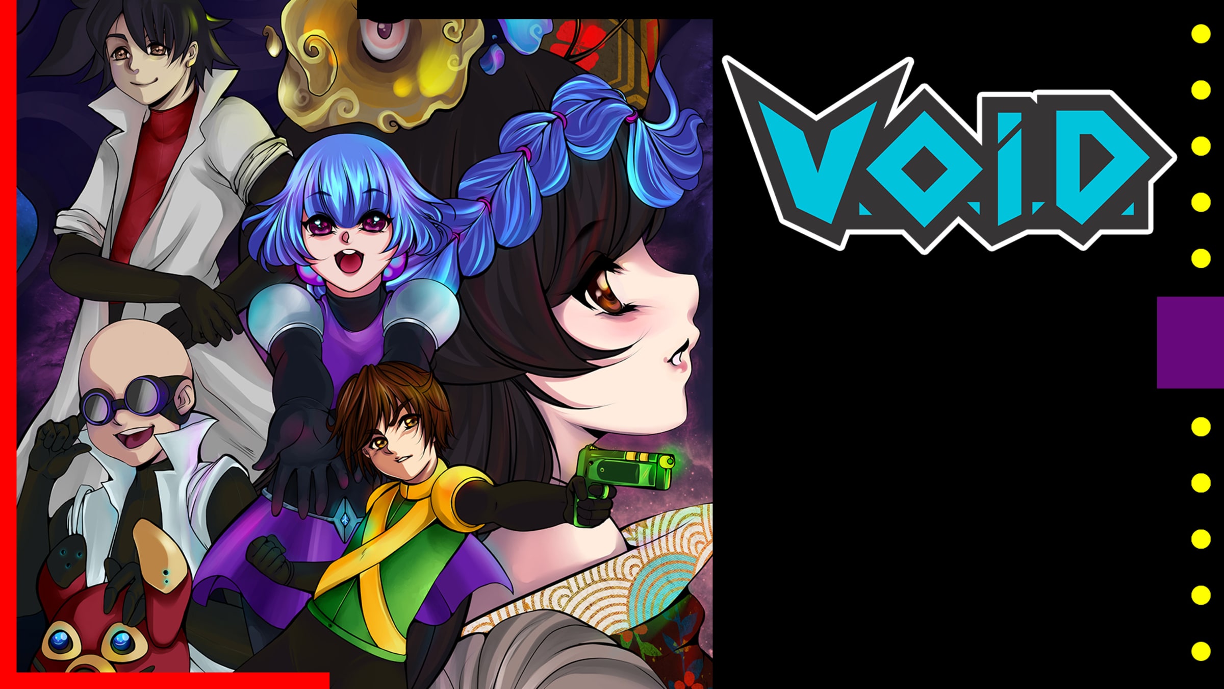 V.O.I.D. for Nintendo Switch - Nintendo Official Site