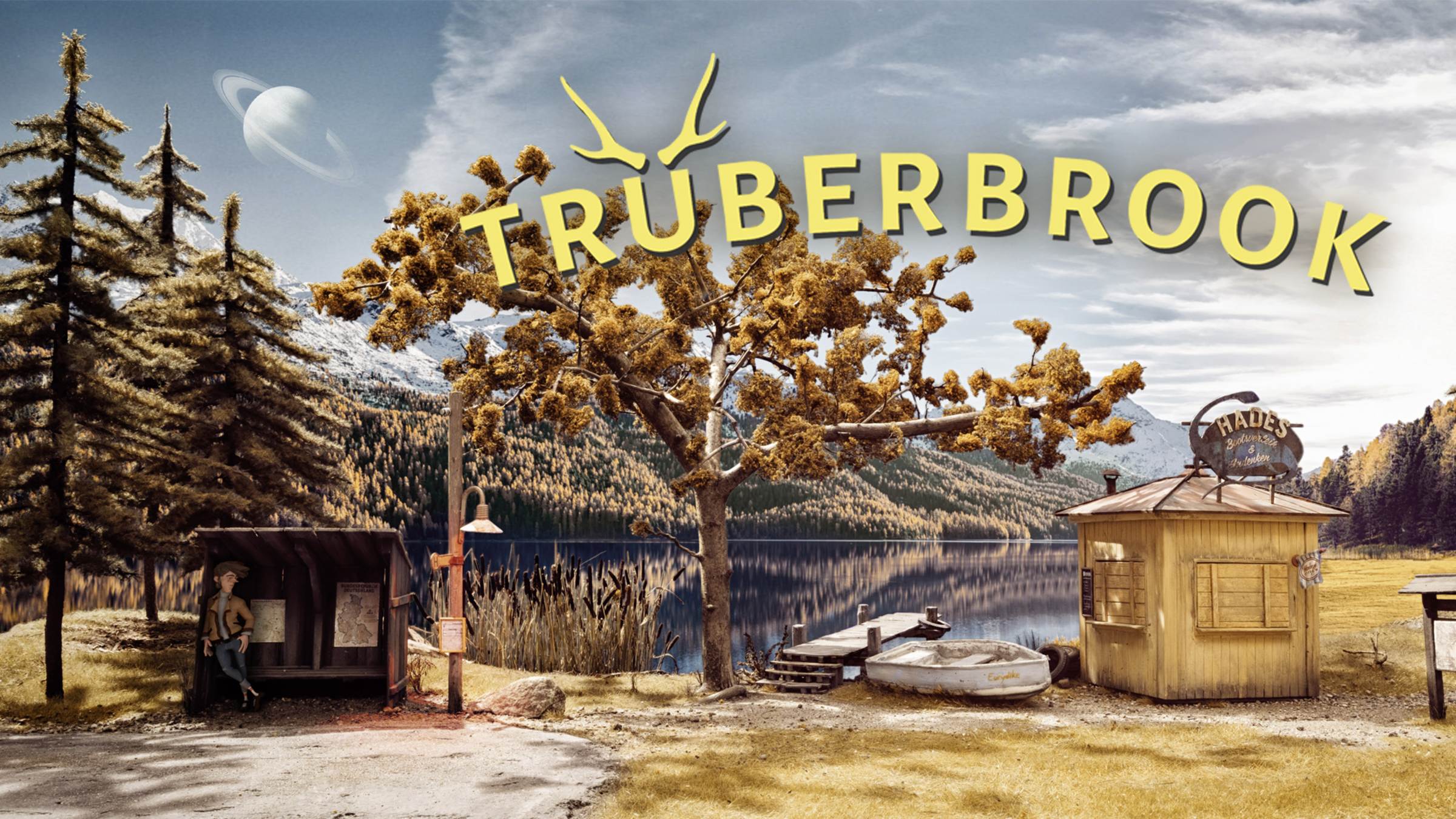 Truberbrook (トルバーブルック) - Switch Trüberbrook for Nintendo Switch - Nintendo Official Site