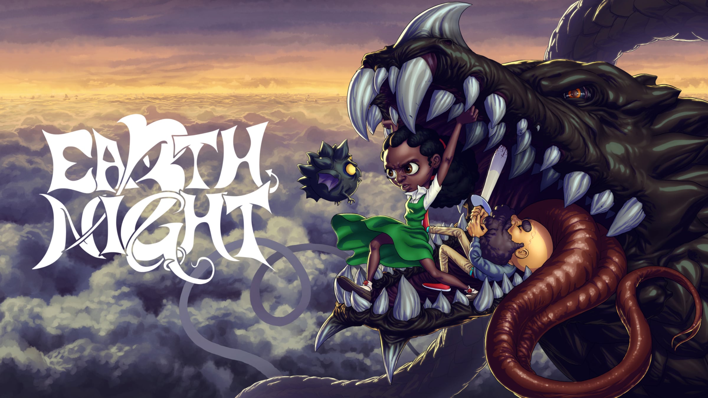 EARTHNIGHT SWITCH リミテッドラン LIMITED RUN EARTHNIGHT SWITCH リミテッドラン LIMITED RUN Nintendo Switch