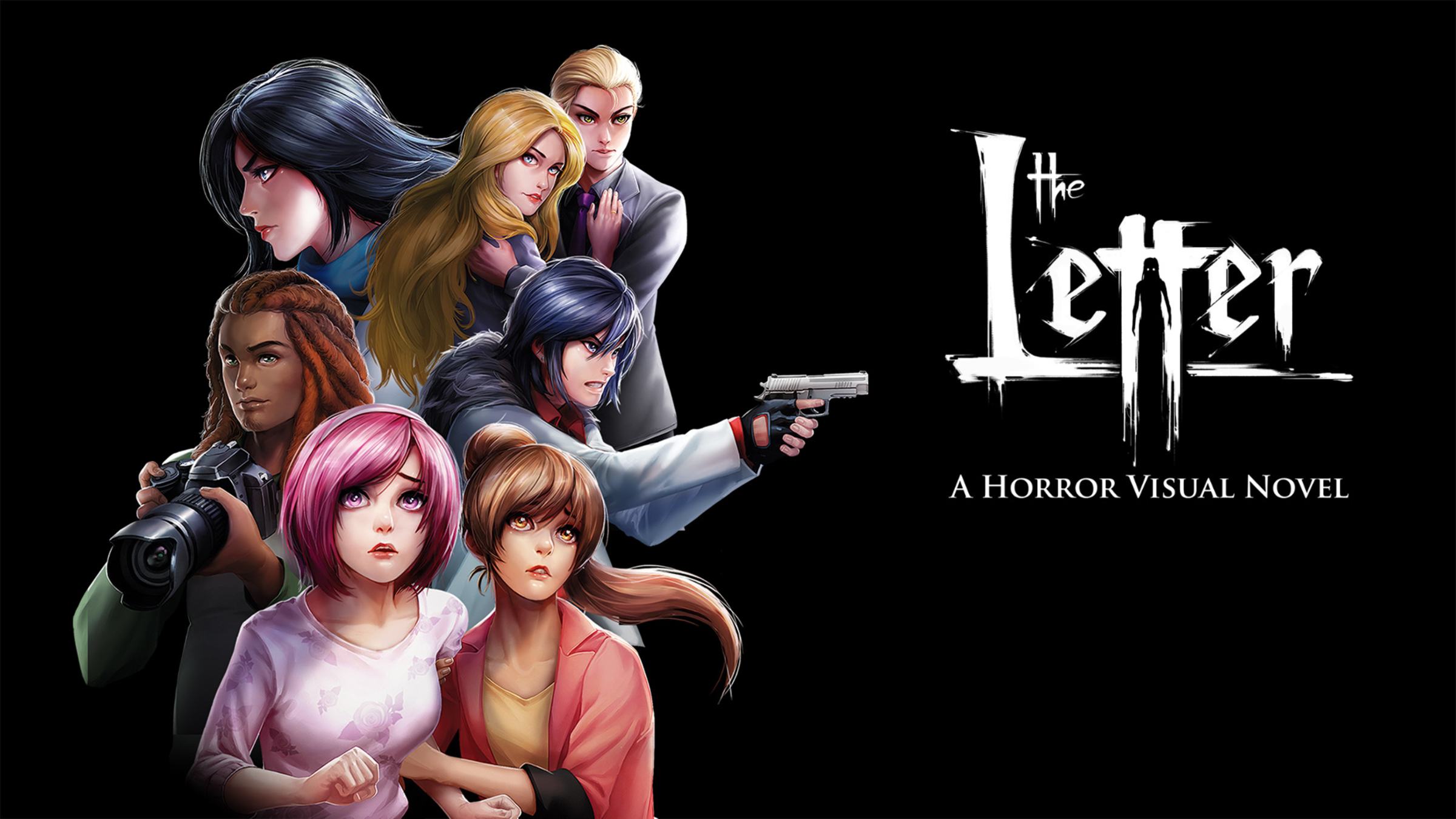 Nintendo Switch The Letter A Horror Visual Novel Switch The Letter: A Horror Visual Novel for Nintendo Switch - Nintendo