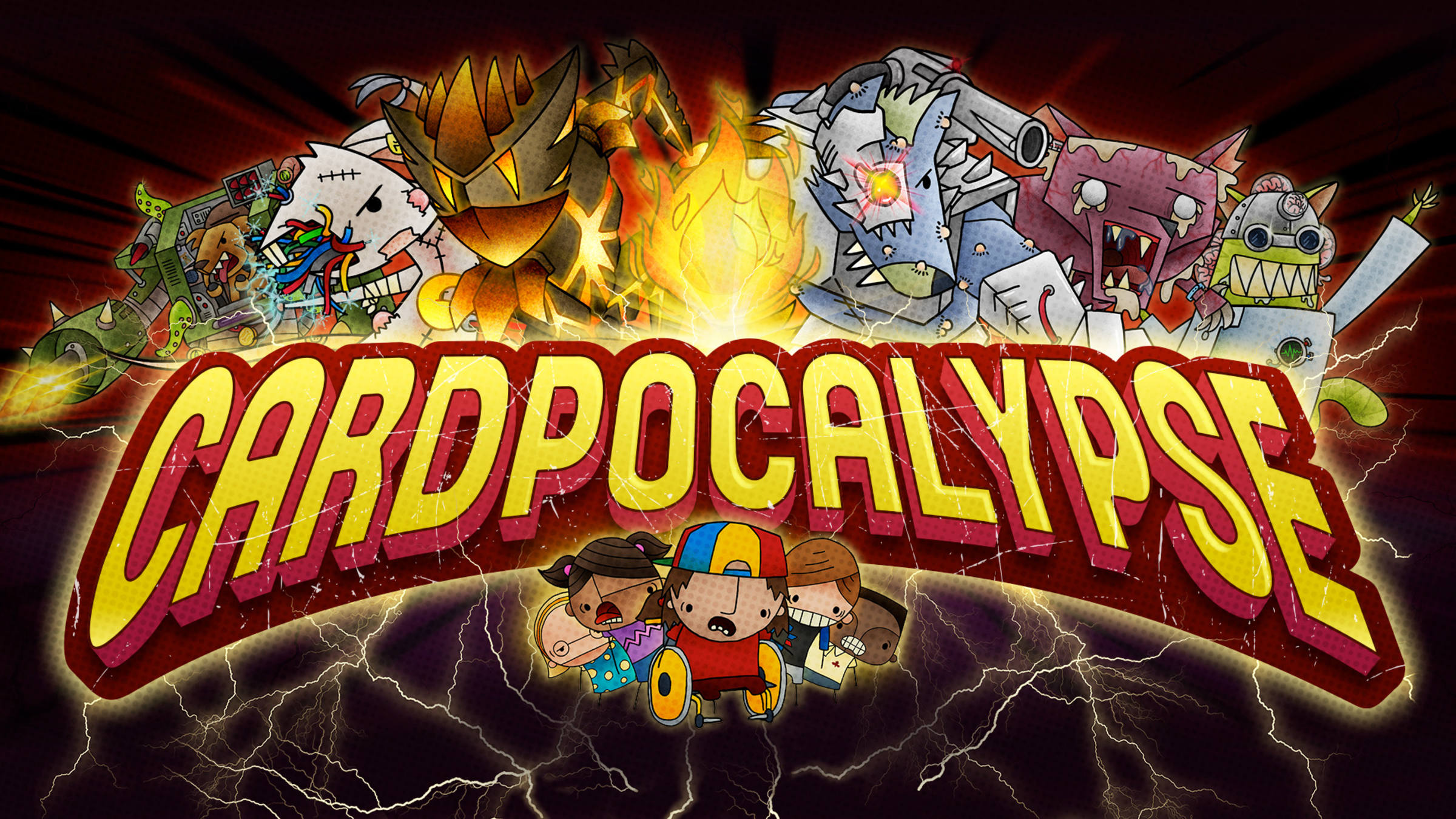 タイコロ Nintendo Switch Cardpocalypse for Nintendo Switch - Nintendo Official Site