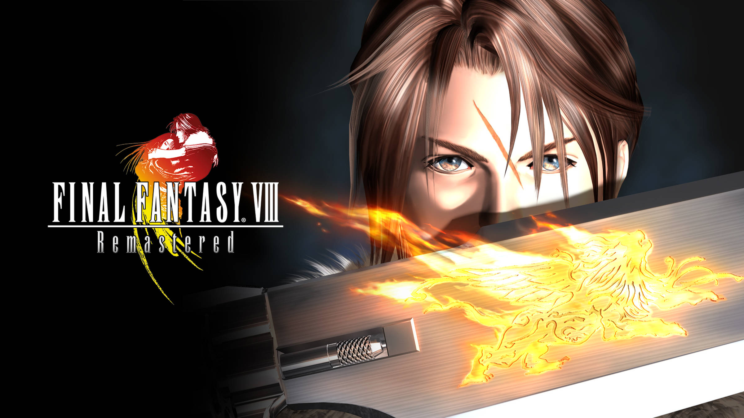 FINAL FANTASY VIII Remastered for Nintendo Switch - Nintendo