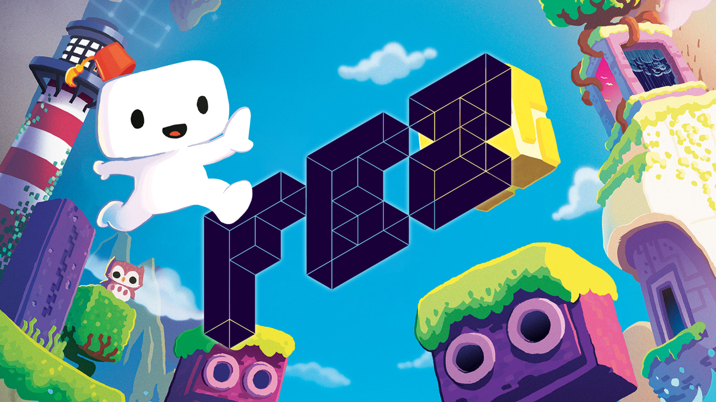 FEZ for Nintendo Switch - Nintendo Official Site for Canada