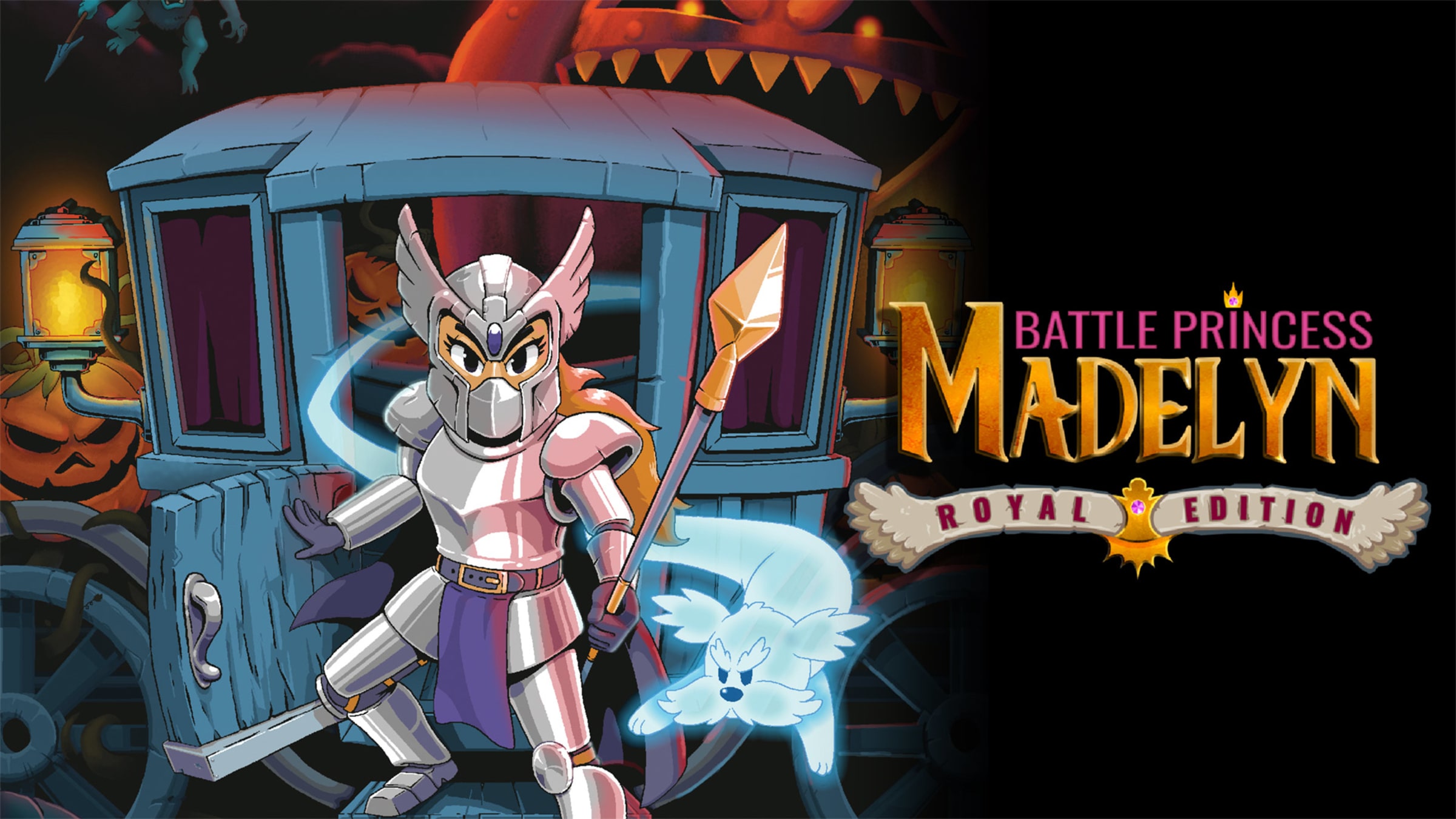 【Switchソフト】Battle Princess Madelyn Battle Princess Madelyn Royal Edition for Nintendo Switch
