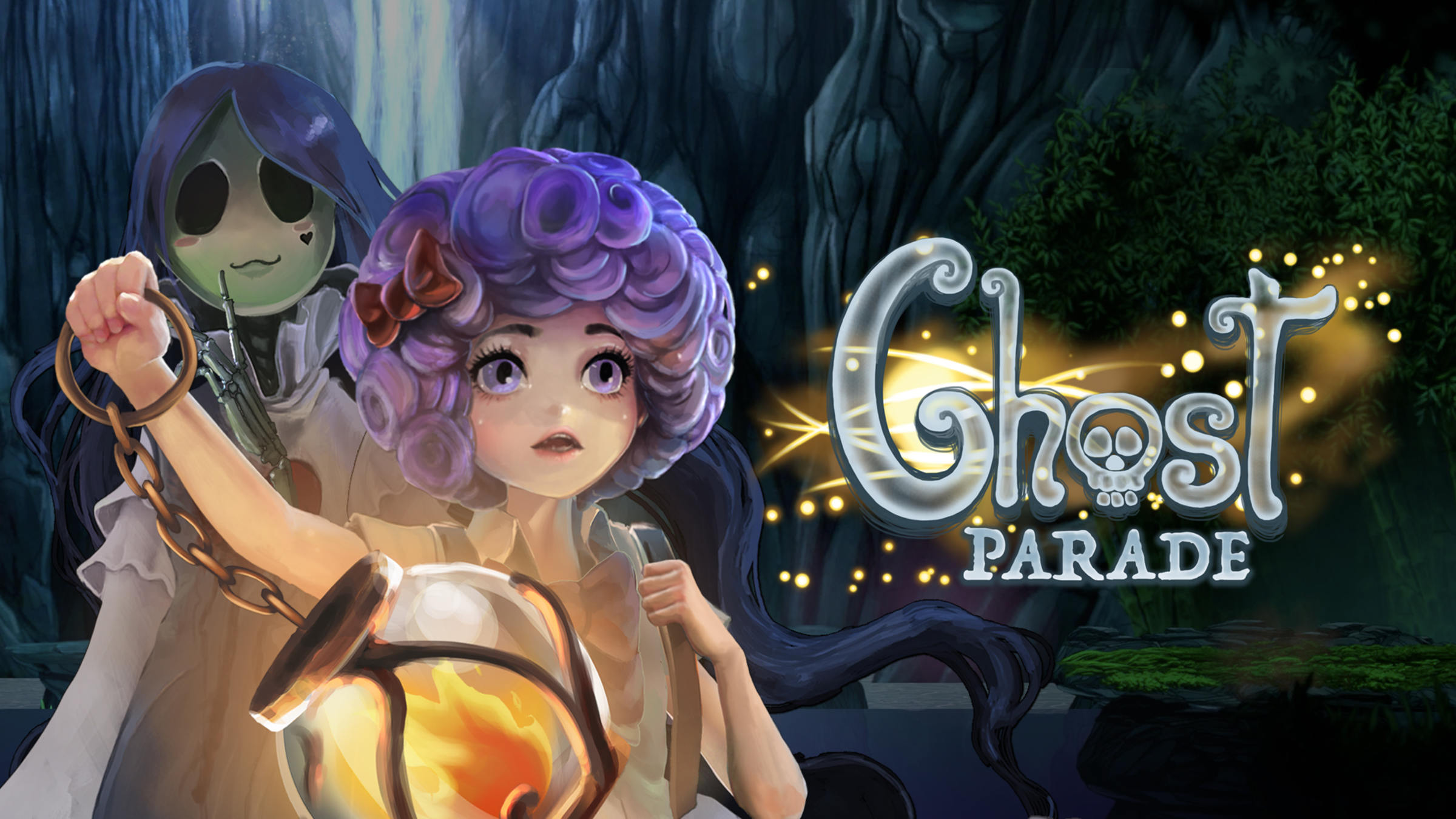 【中古】Ghost Parade (輸入版:北米) ? Switch Parade (輸入版:北米) Switch 【中古】Ghost ?