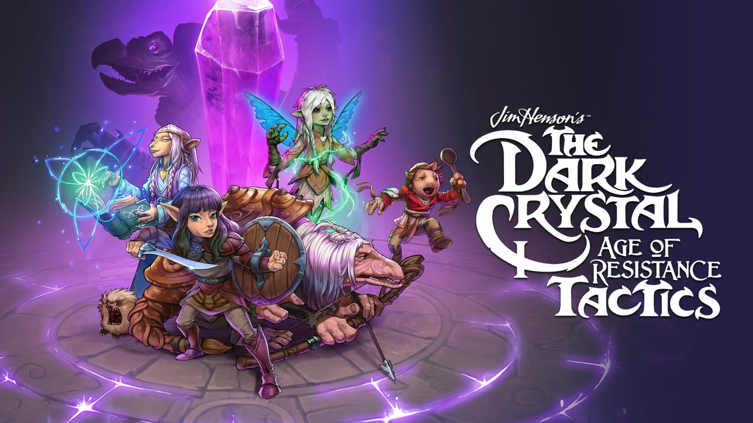 The Dark Crystal: Age of Resistance Tactics for Nintendo Switch