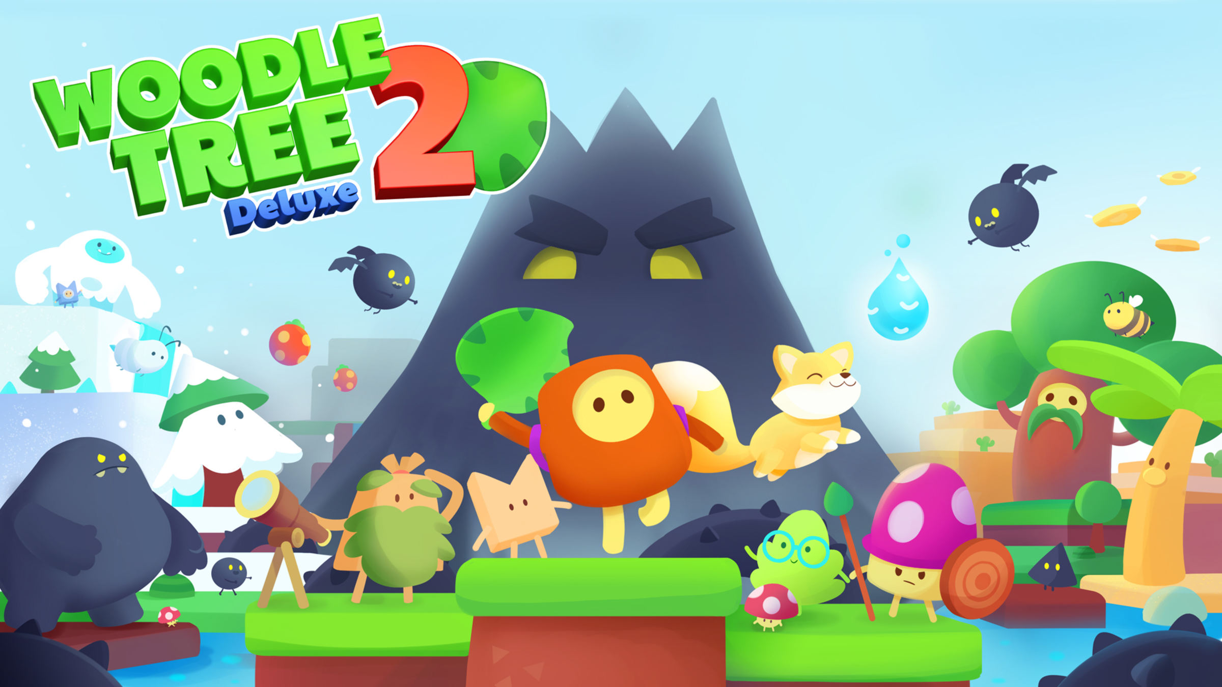 Woodle Tree 2: Deluxe para Nintendo Switch - Site Oficial da