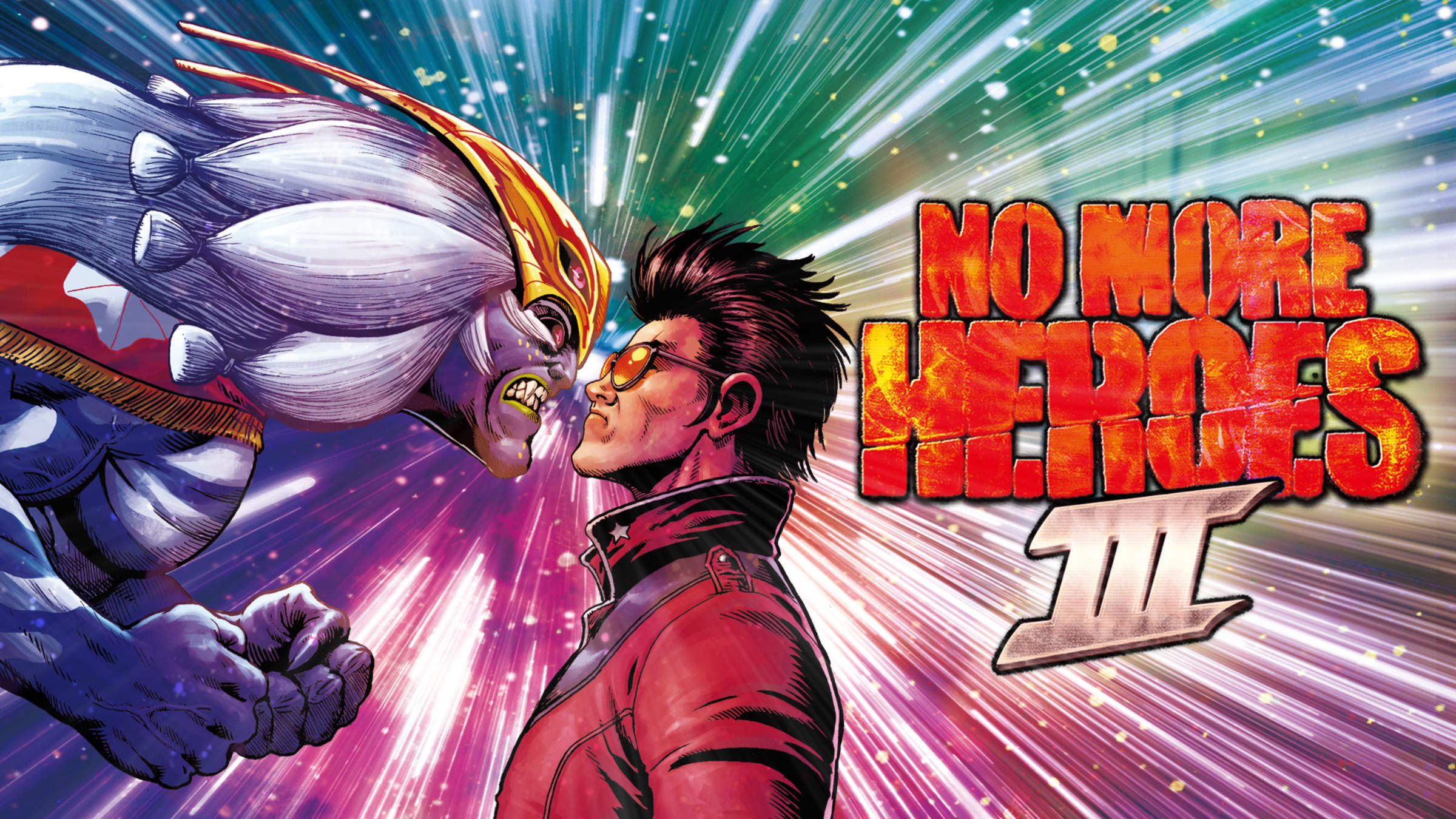 No More Heroes 3 para Nintendo Switch - Site Oficial da Nintendo