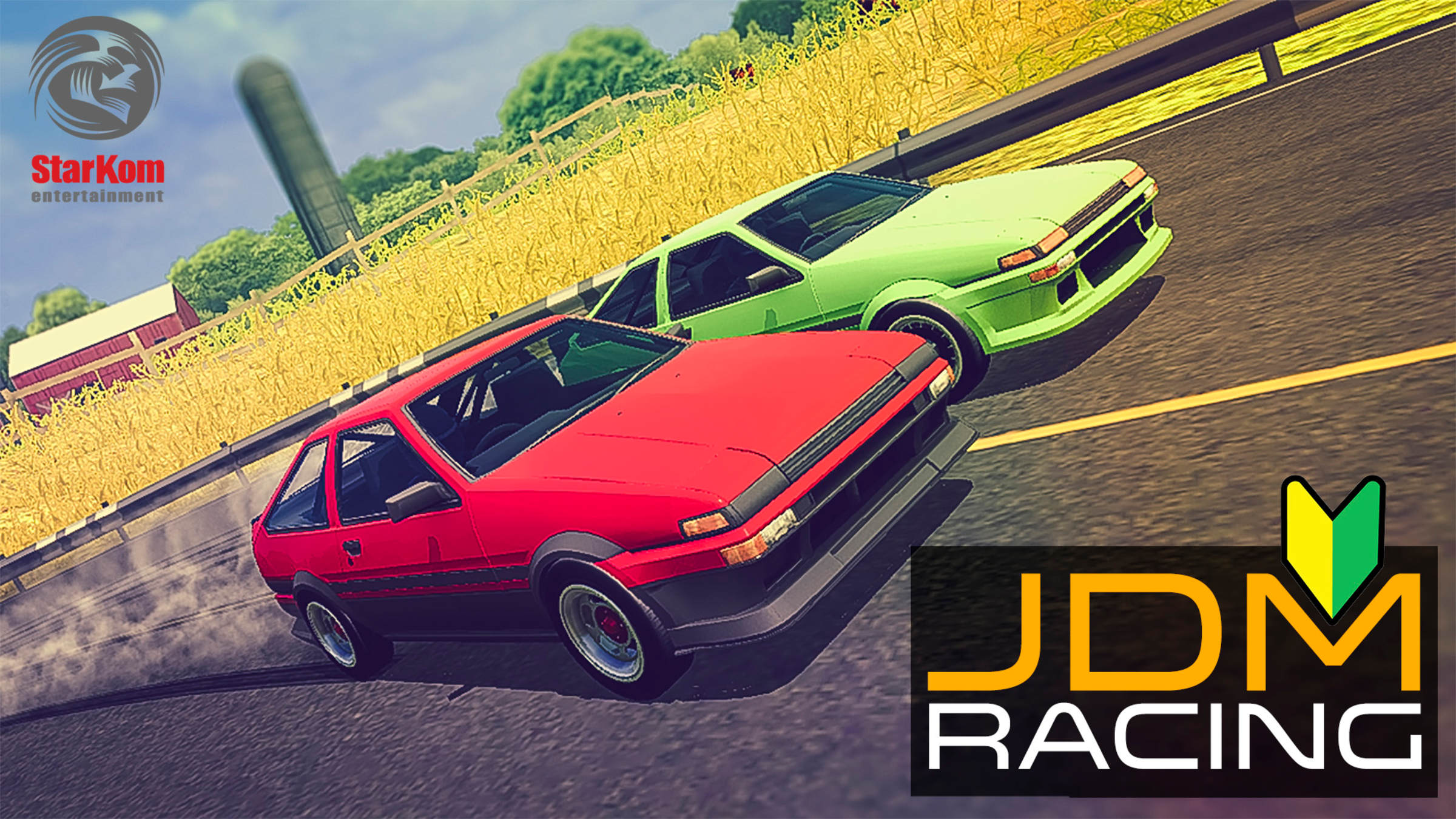 JDM Racing for Nintendo Switch - Nintendo Official Site for Canada