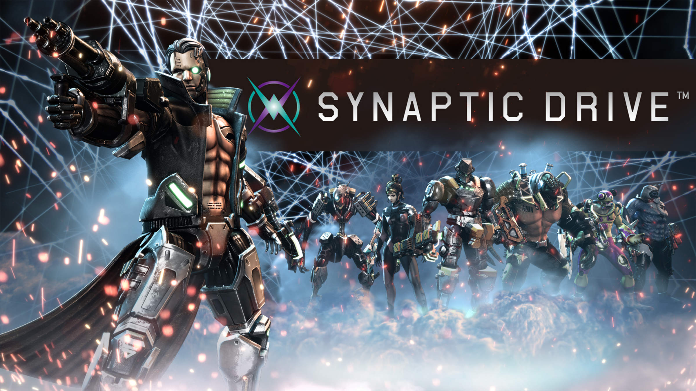 - (未使用･未開封品)SYNAPTIC Switch DRIVE(シナプティックドライブ)
