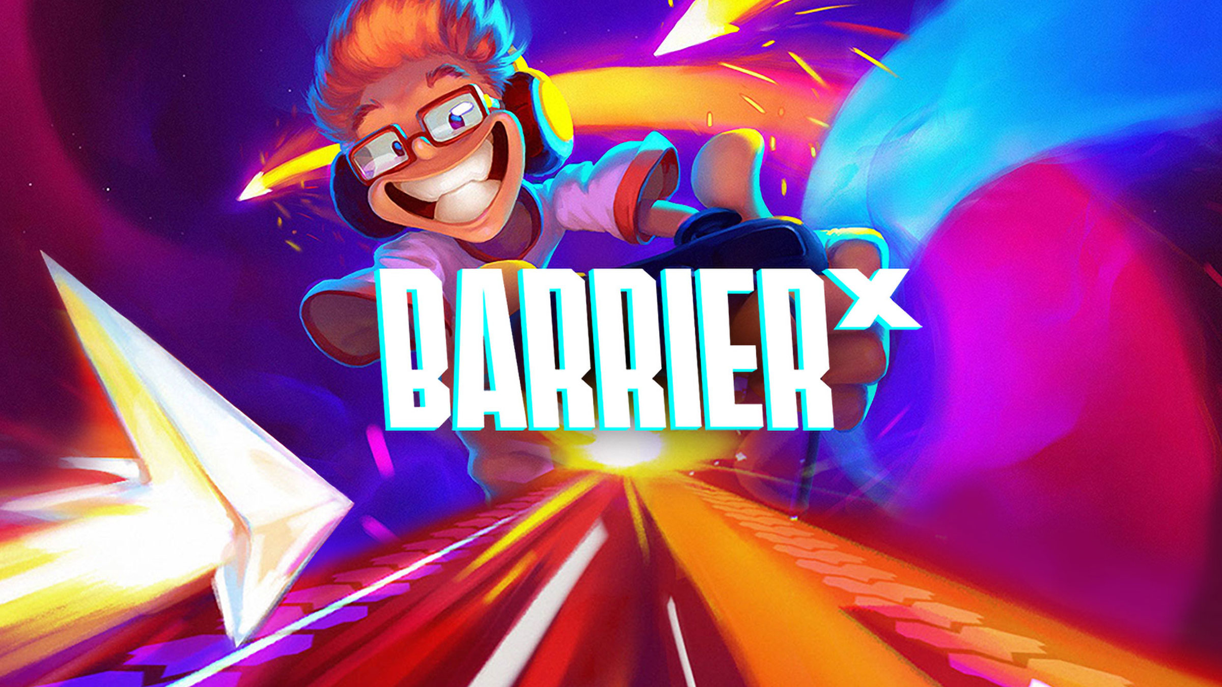 BARRIER X for Nintendo Switch - Nintendo Official Site