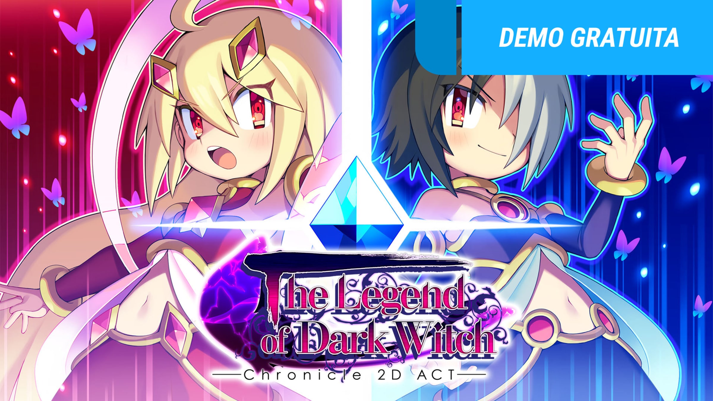 暗*卿様 Nintendo Switch The Legend of Dark Witch para Nintendo Switch - Site Oficial da