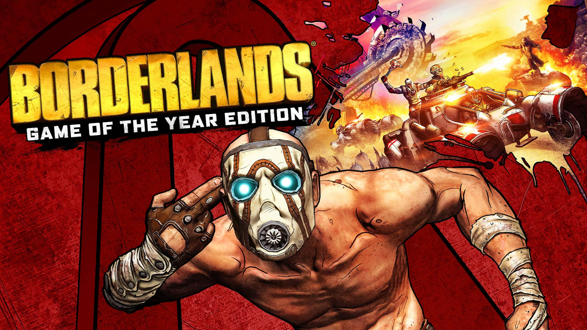 Borderlands: Game of the Year Edition para Nintendo Switch - Site