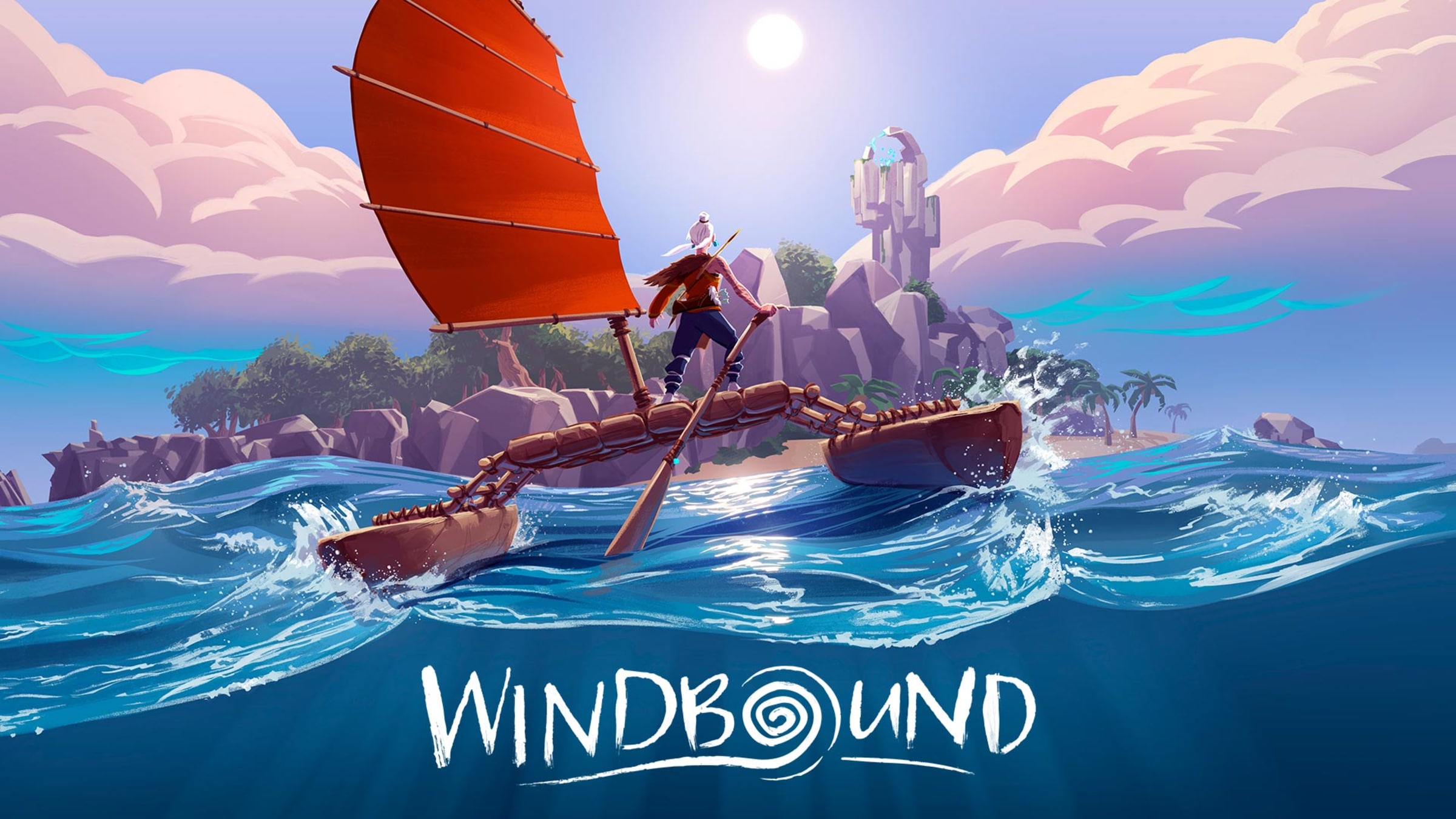 Windbound for Nintendo Switch Nintendo Official Site