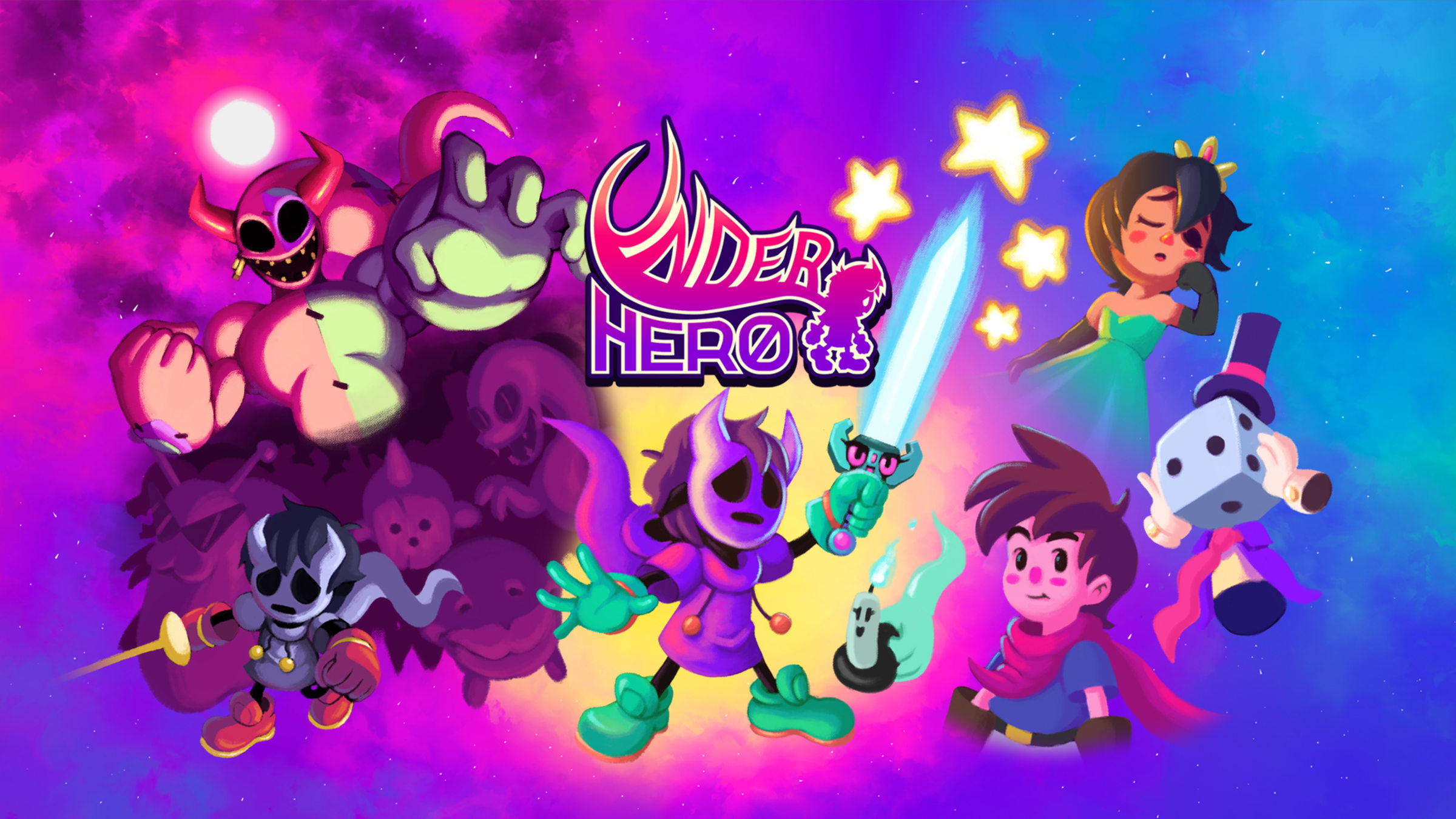 Underhero for Nintendo Switch - Nintendo Official Site