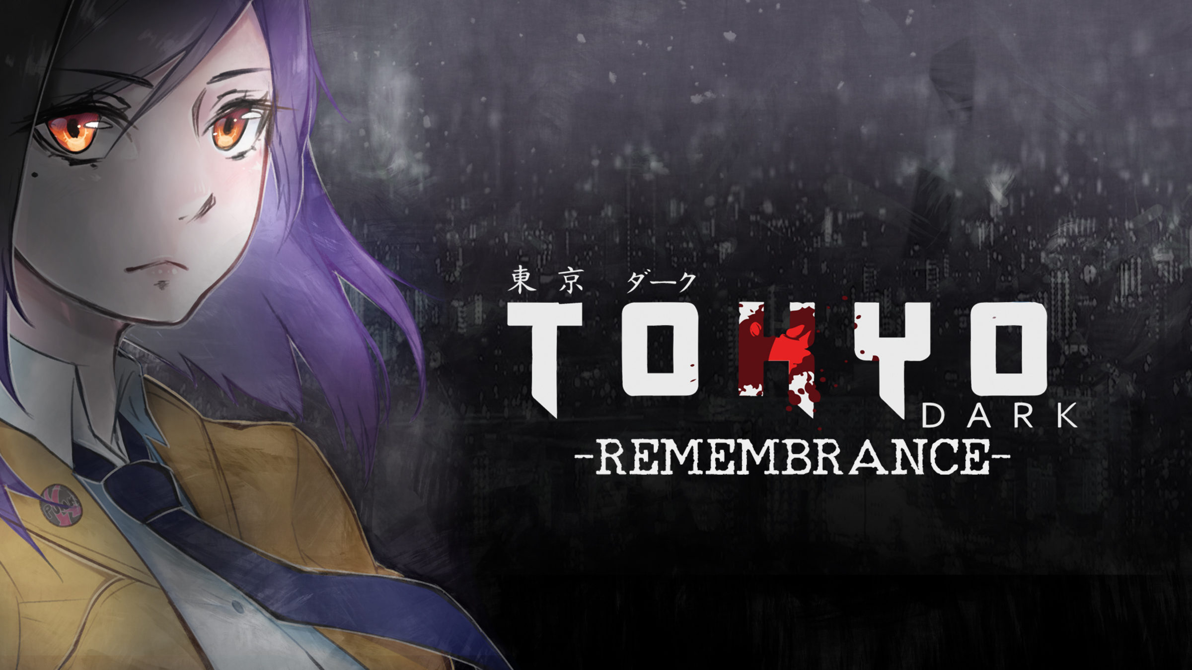 Tokyo Dark Remembrance switch ニンテンドースイッチ Tokyo Dark – Remembrance – for Nintendo Switch - Nintendo Official