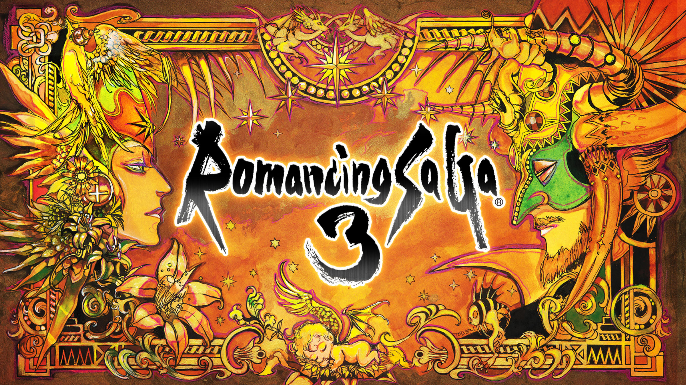 新品　ロマンシング　サガ3 Romancing Saga 3 switch海外版 Romancing SaGa 3 for Nintendo Switch - Nintendo Official Site