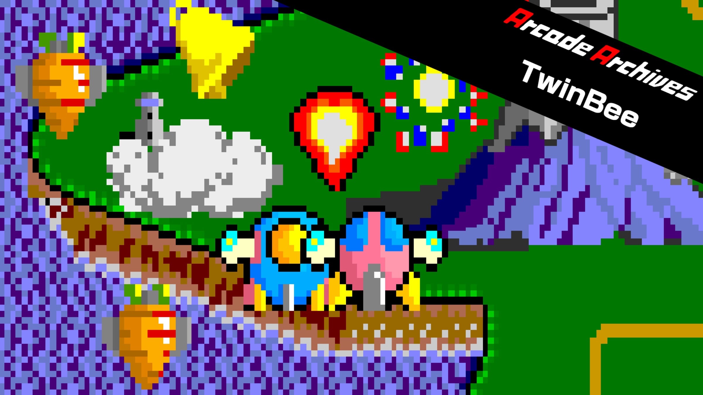 Arcade Archives TwinBee for Nintendo Switch - Nintendo