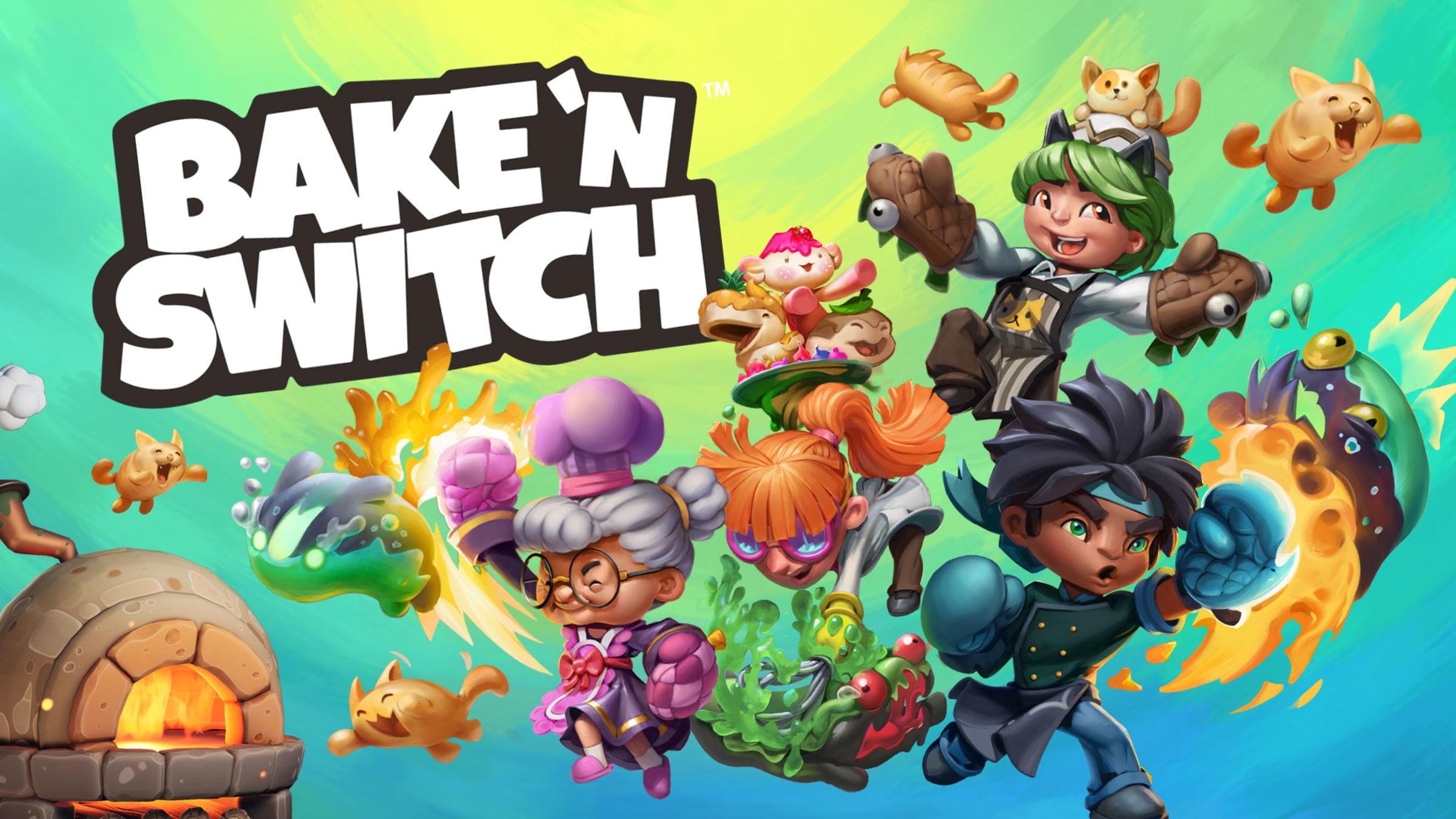 [ピスケさん専用]Nintendo Switch NINTENDO SWITCH Bake 'n Switch for Nintendo Switch - Nintendo Official Site
